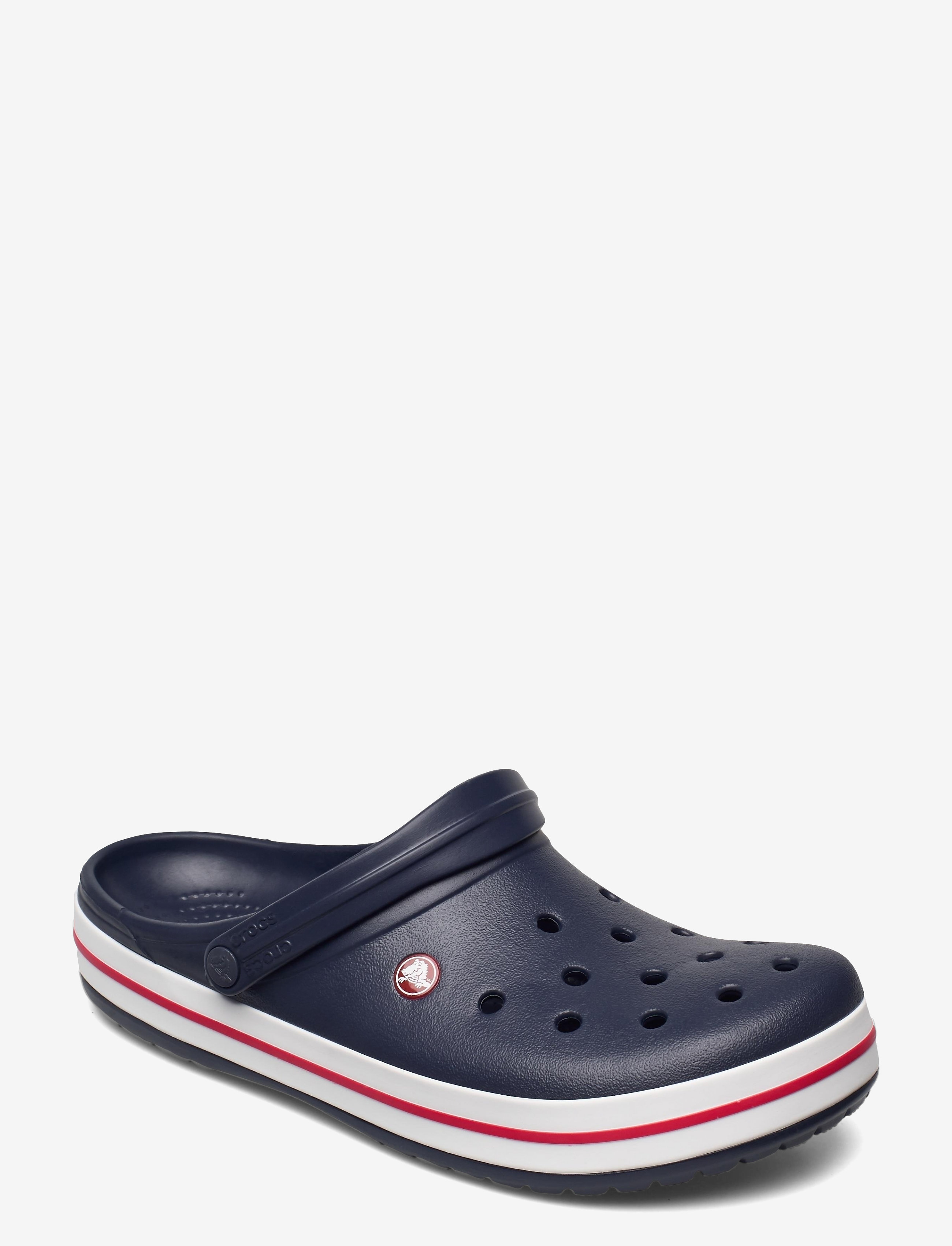Crocs Crocband - Crocksid - NAVY / blue