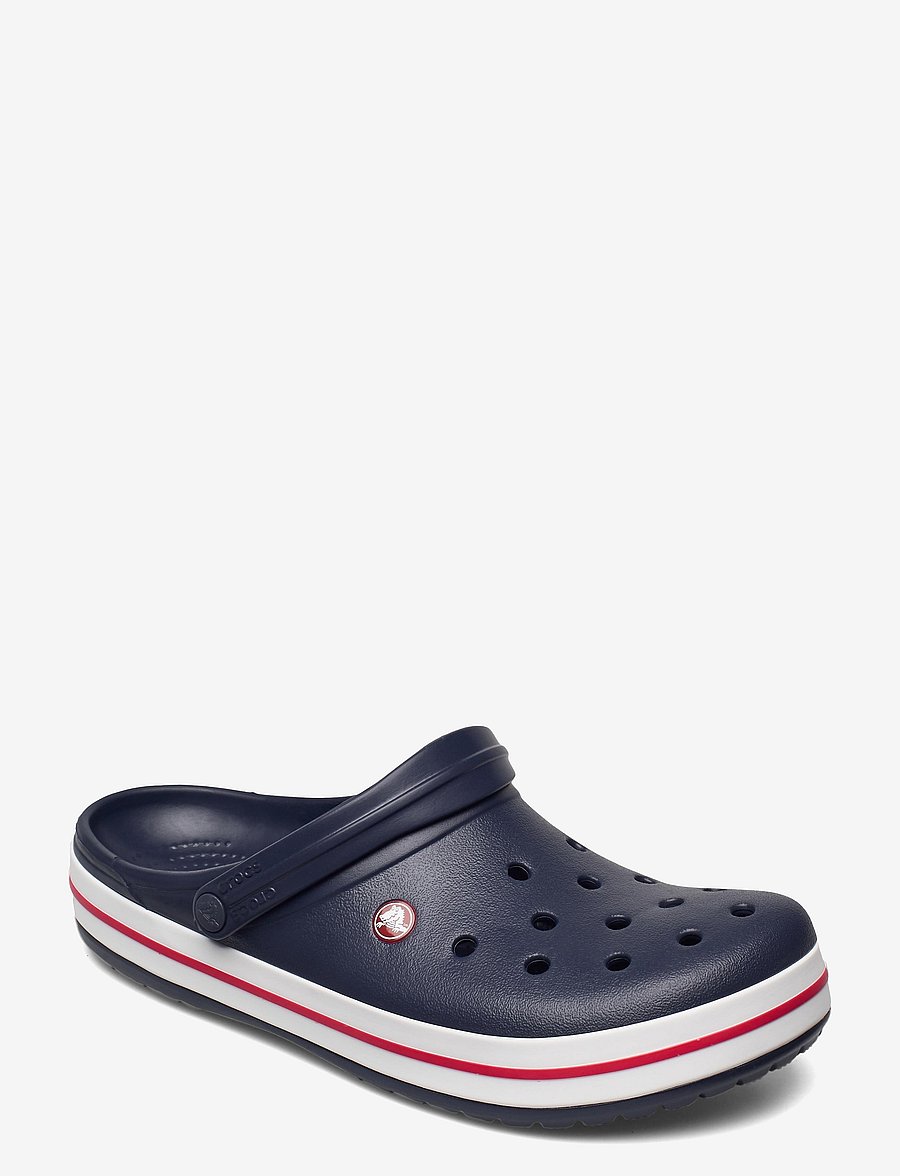 Crocs - Crocband - muula-kingad ja kotad - navy - 0