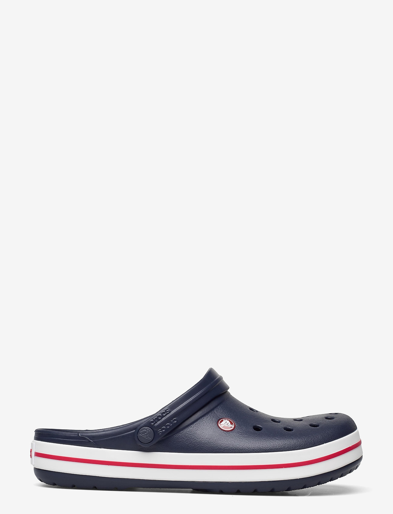 Crocs - Crocband - pantoletten & clogs - navy - 1