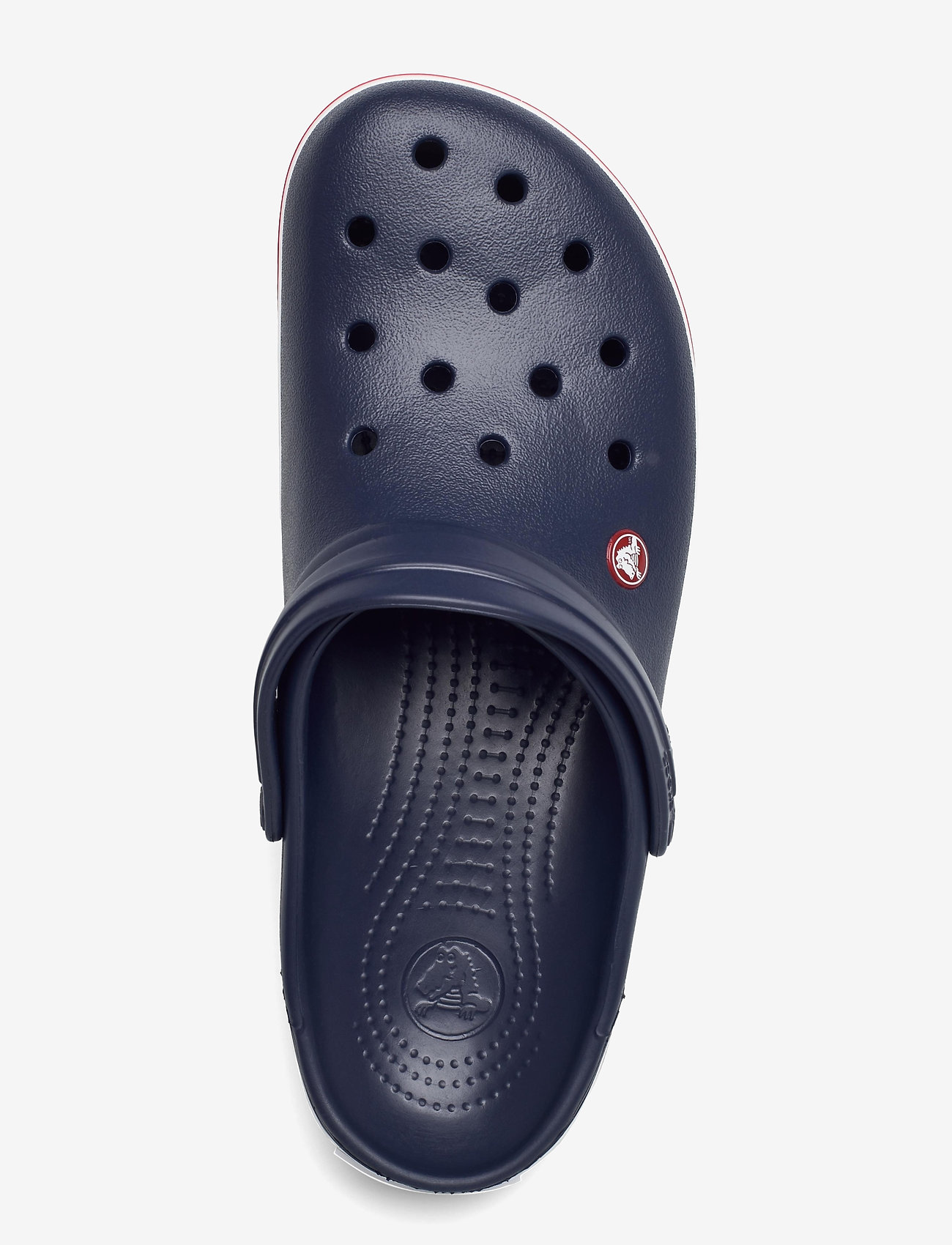 Crocs - Crocband - pantoletten & clogs - navy - 3