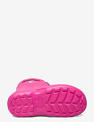 Crocs - Handle It Rain Boot Kids - voodrita kummikud - candy pink - 4