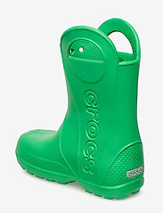 Crocs - Handle It Rain Boot Kids - gumijas zābaki bez oderes - grass green - 2