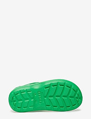 Crocs - Handle It Rain Boot Kids - gumijas zābaki bez oderes - grass green - 4
