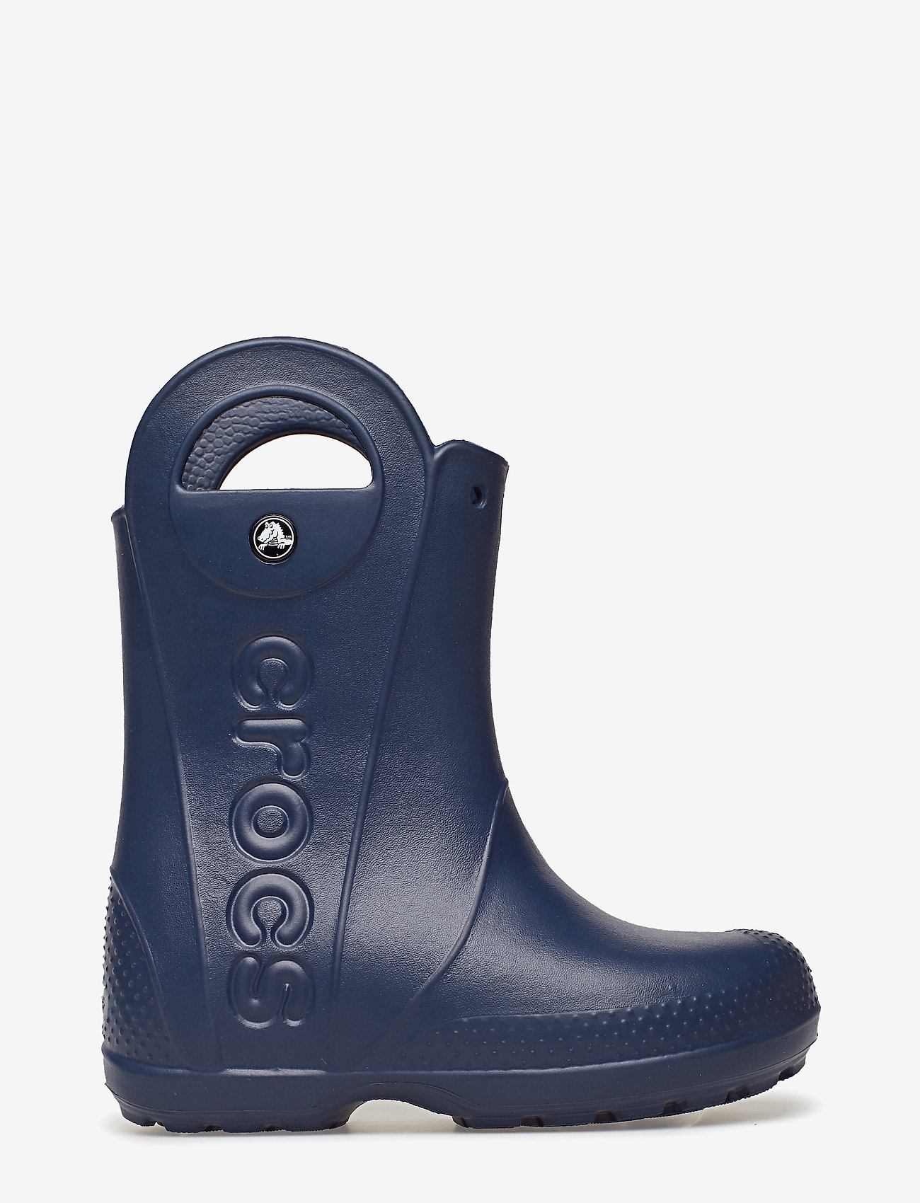 Crocs - Handle It Rain Boot Kids - unlined rubberboots - navy - 1
