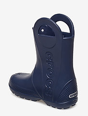Crocs - Handle It Rain Boot Kids - unlined rubberboots - navy - 2