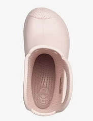 Crocs - Handle It Rain Boot Kids - gummistøvler uten linjer - quartz - 3