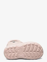 Crocs - Handle It Rain Boot Kids - gummistøvler uten linjer - quartz - 4