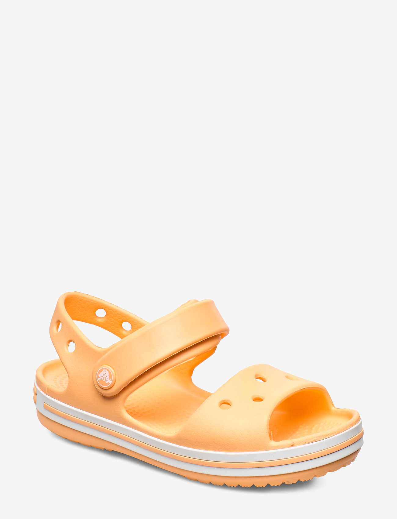 Crocband Sandal Kids - CANTALOUPE