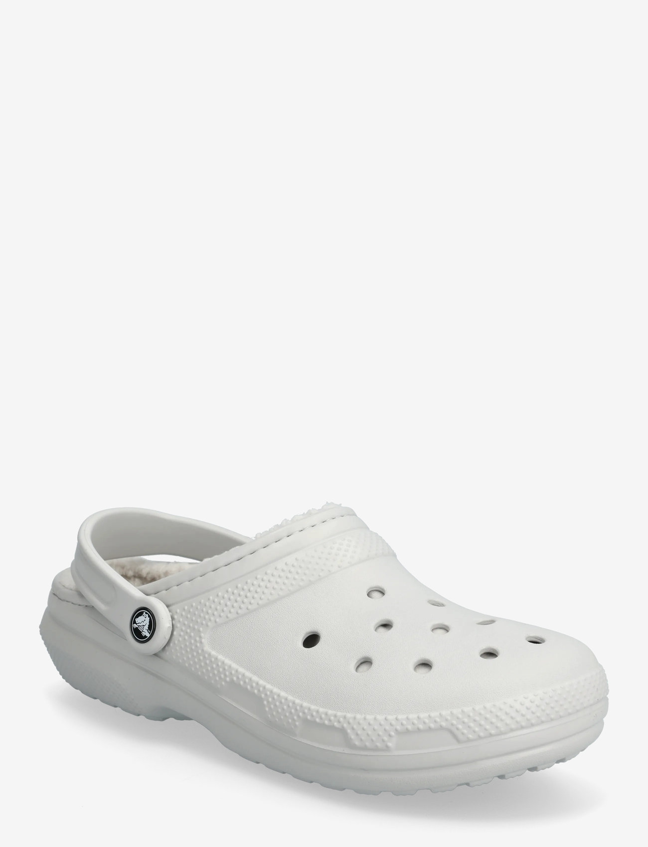 Crocs - Classic Lined Clog - flache pantoletten - atmosphere - 0