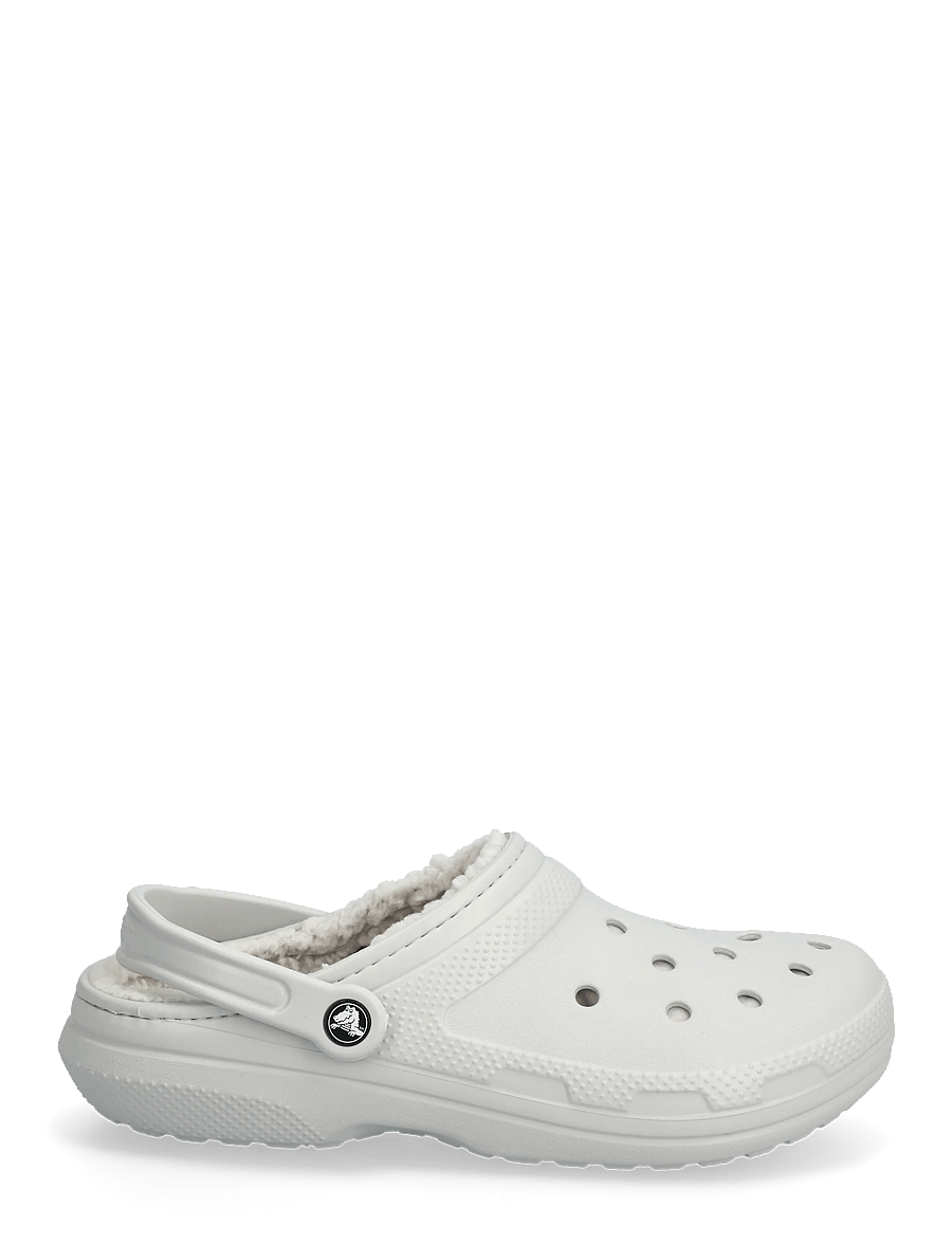 Crocs - Classic Lined Clog - muula-kingad ja kotad - atmosphere - 1