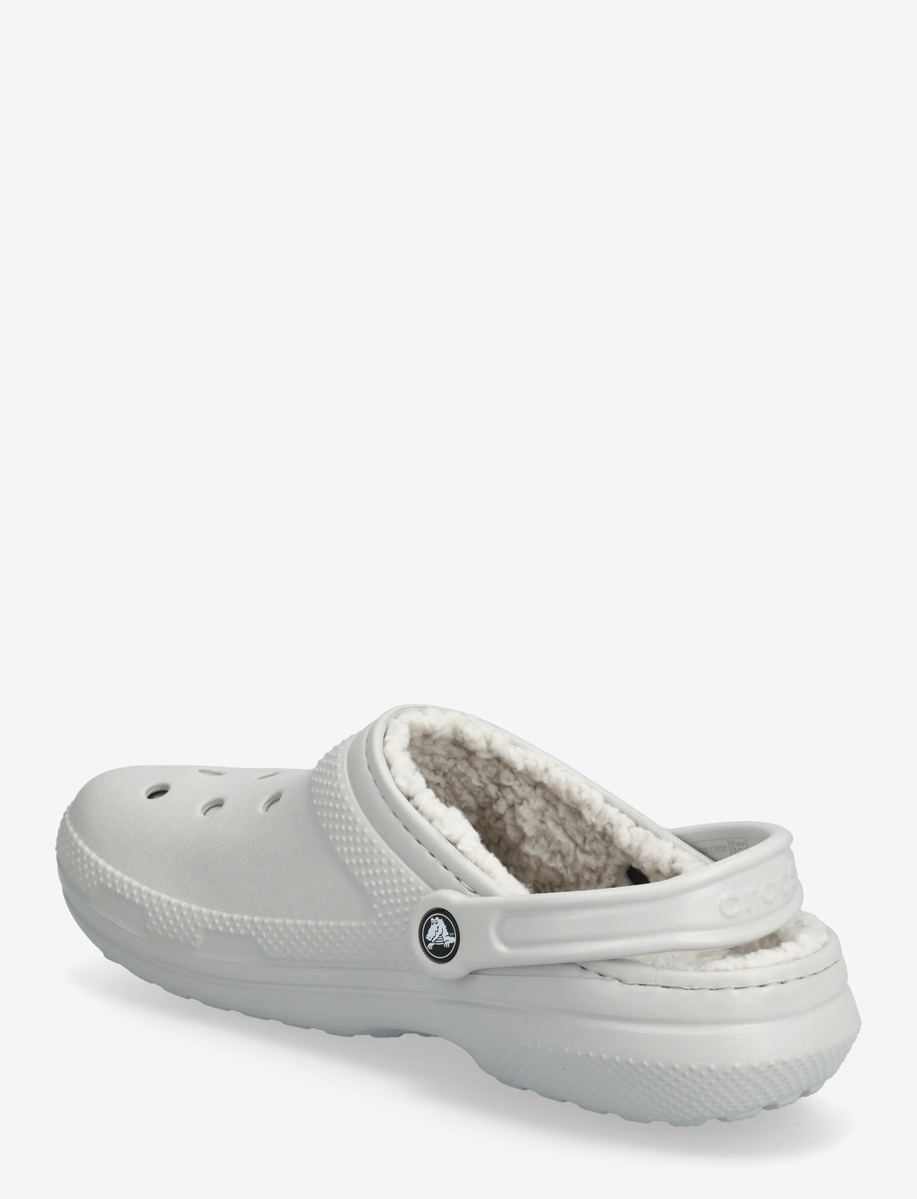 Crocs - Classic Lined Clog - flache pantoletten - atmosphere - 2