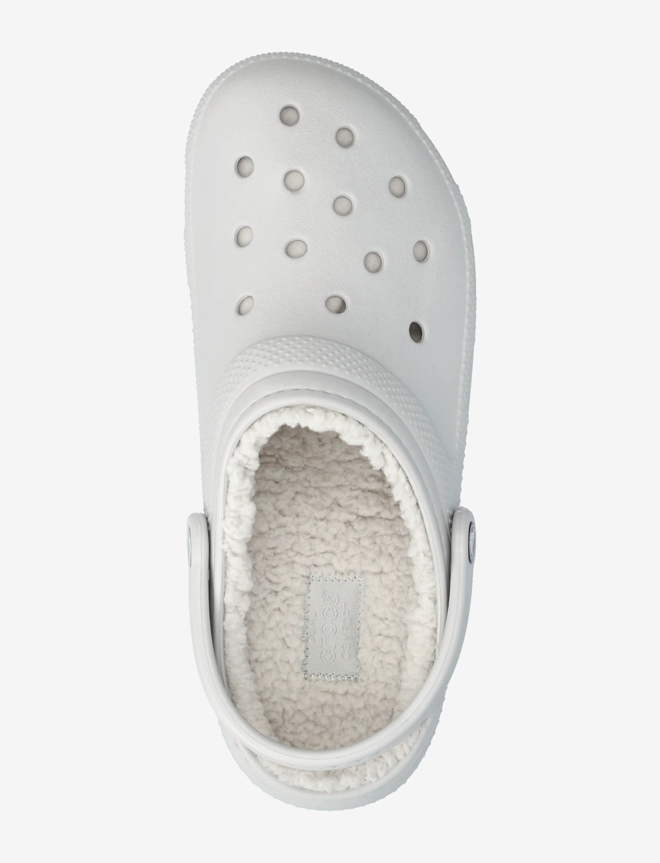 Crocs - Classic Lined Clog - flache pantoletten - atmosphere - 3