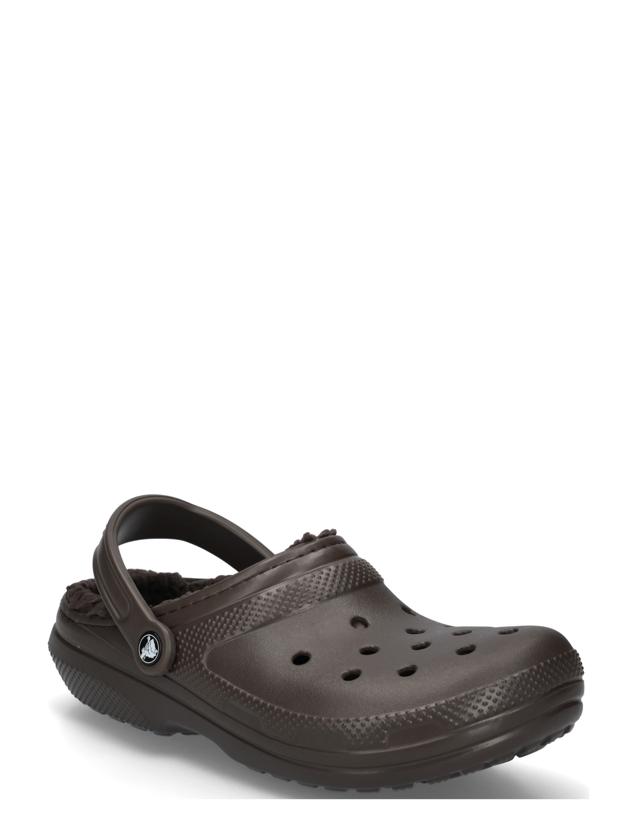 Crocs Classic Lined Clog - Farben der Saison - ESPRESSO / brown
