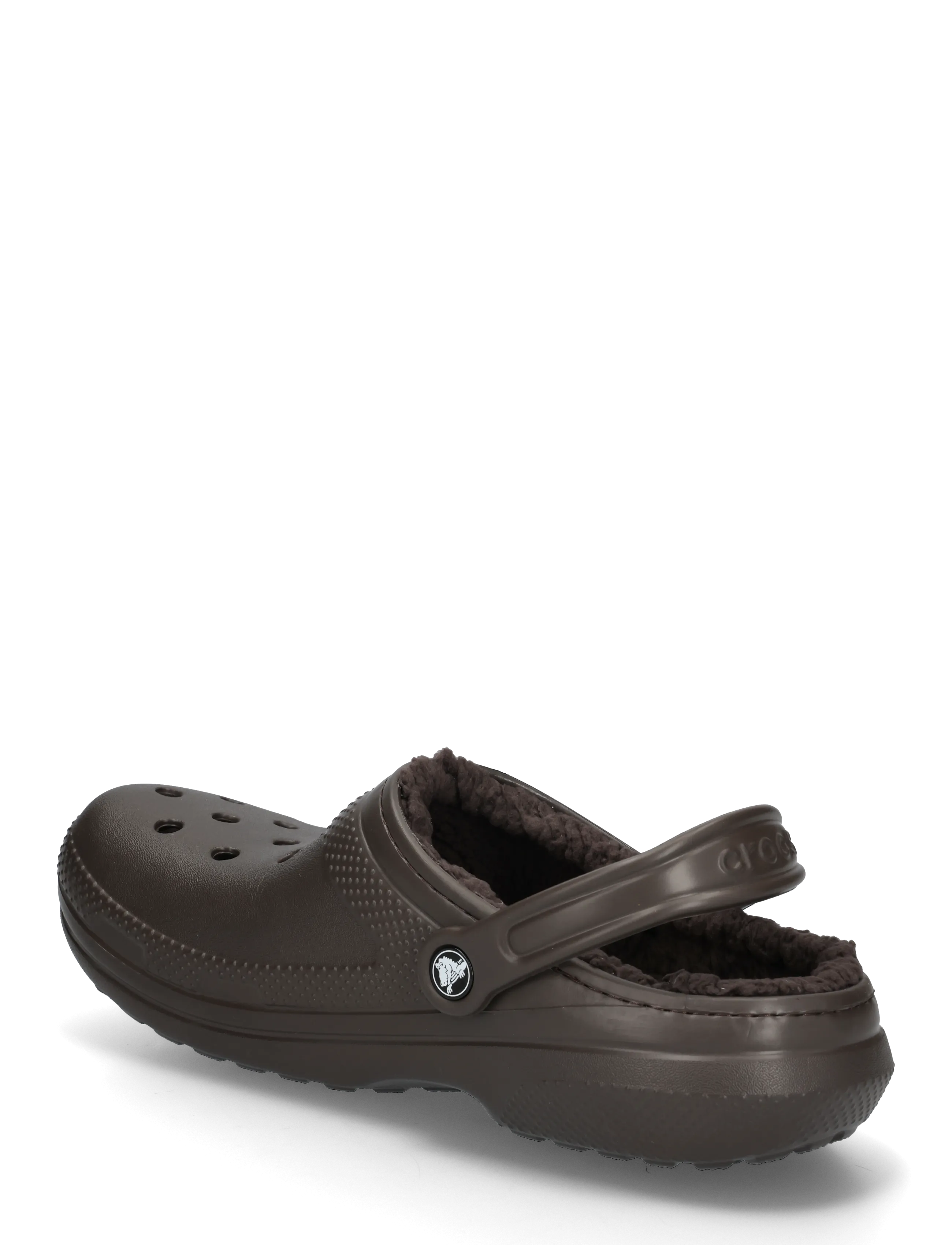 Crocs - Classic Lined Clog - mulor & clogs - espresso - 1