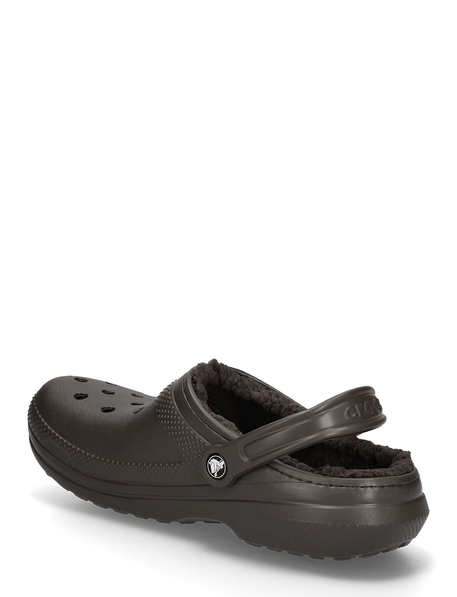 Crocs - Classic Lined Clog - mulor & clogs - espresso - 1