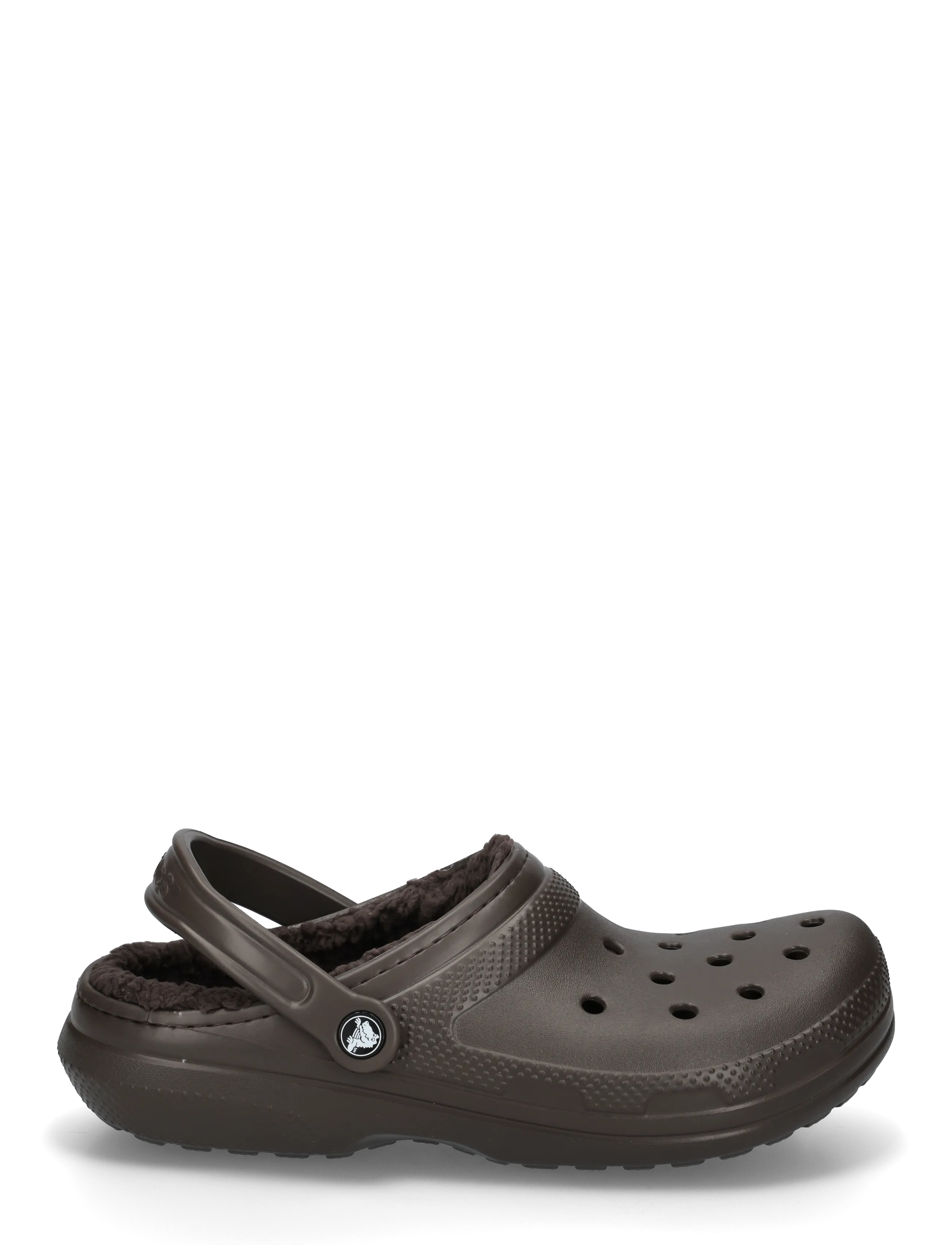 Crocs - Classic Lined Clog - mulor & clogs - espresso - 2