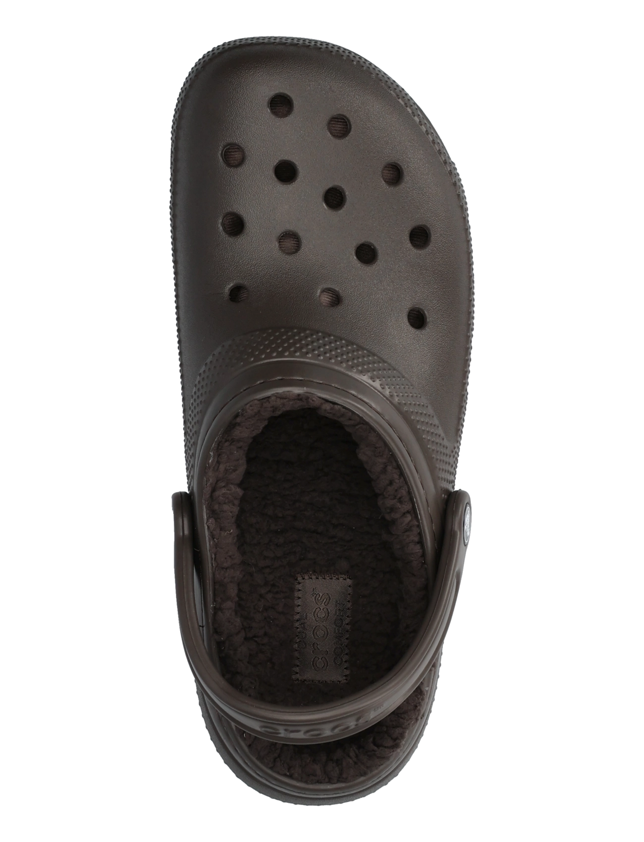Crocs Classic Lined Clog tofflor & clogs herr – bild 4
