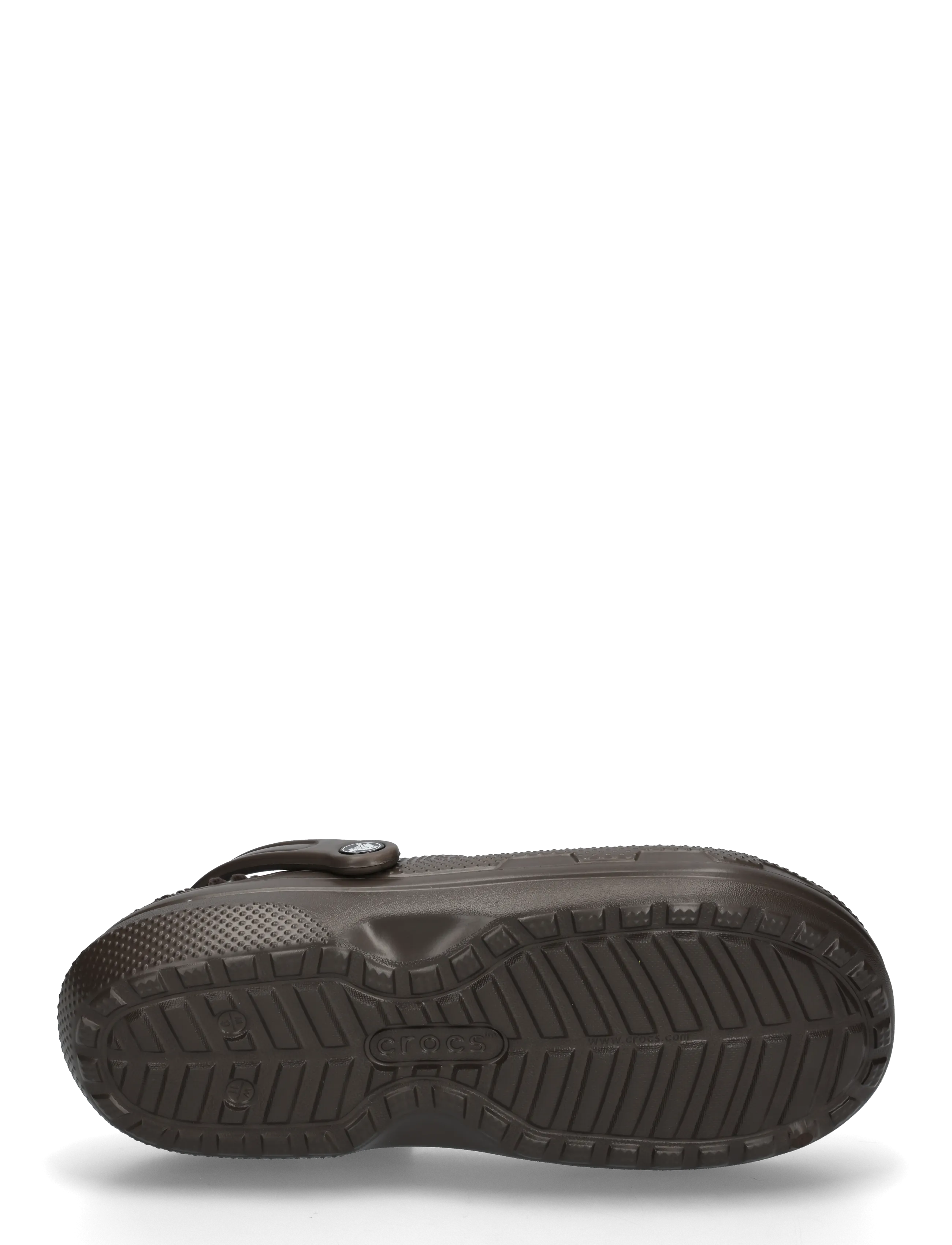 Crocs - Classic Lined Clog - mulor & clogs - espresso - 4
