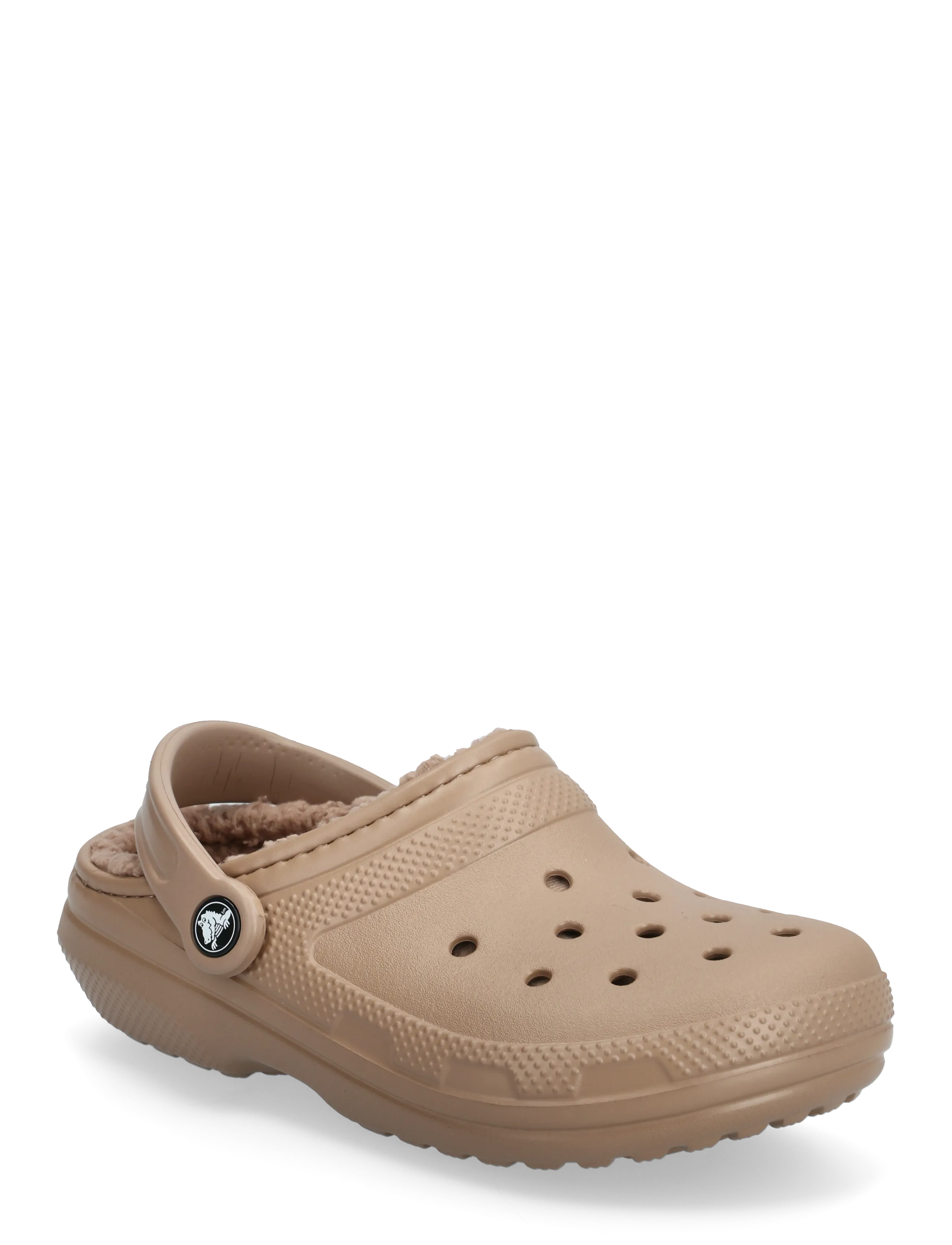 Crocs Classic Lined Clog - Crocs - LATTE / beige