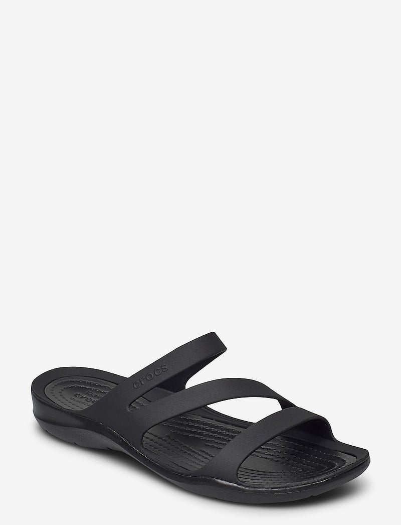 Crocs Swiftwater Sandal Crocs Black Sandal Crocs Swiftwater Sandal