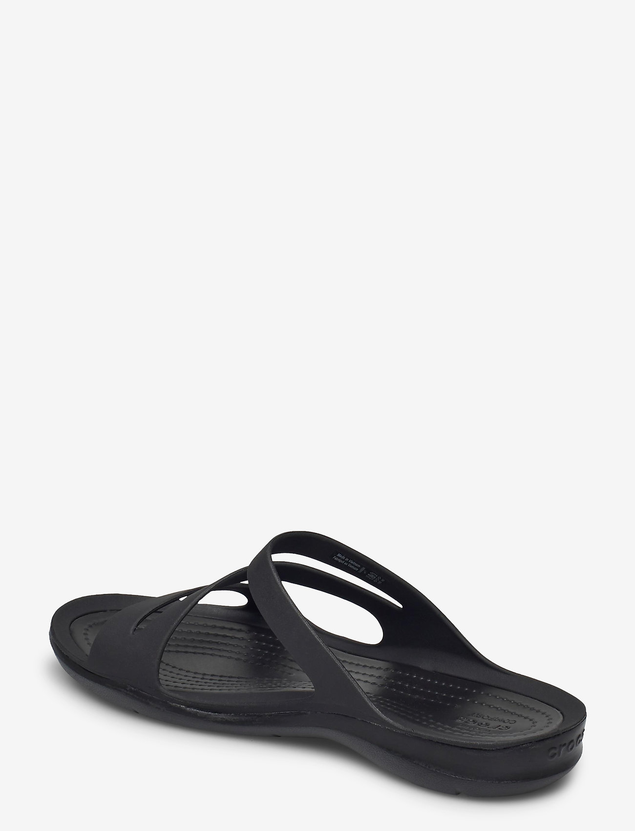 Crocs - Swiftwater Sandal W - basseiniplätud - black/black - 2
