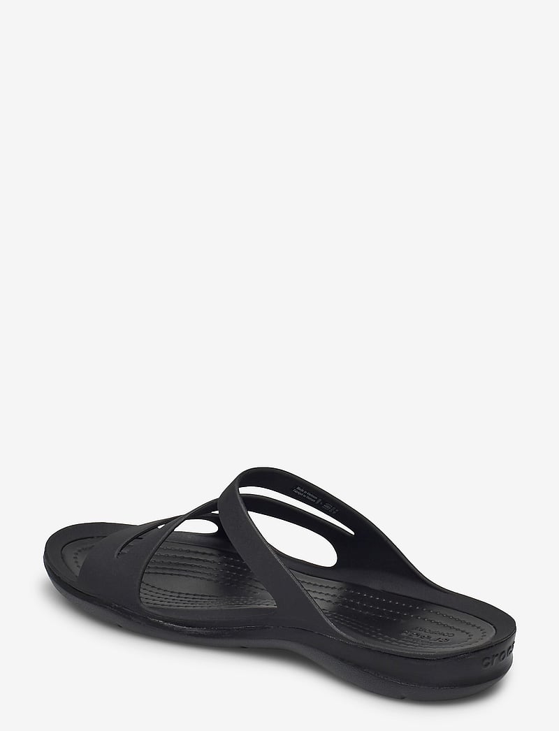 Crocs - Swiftwater Sandal W - basseiniplätud - black/black - 2