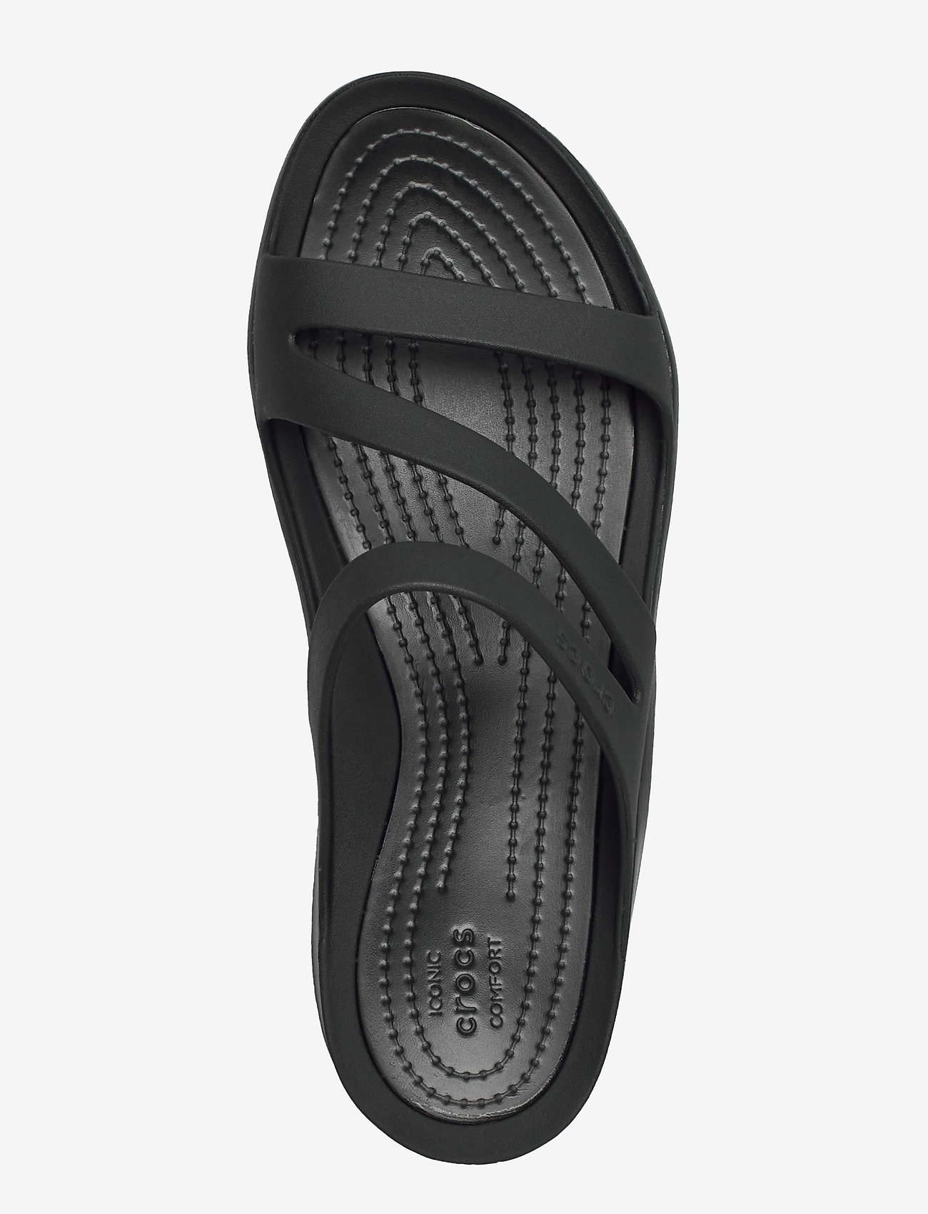Crocs - Swiftwater Sandal W - basseiniplätud - black/black - 3