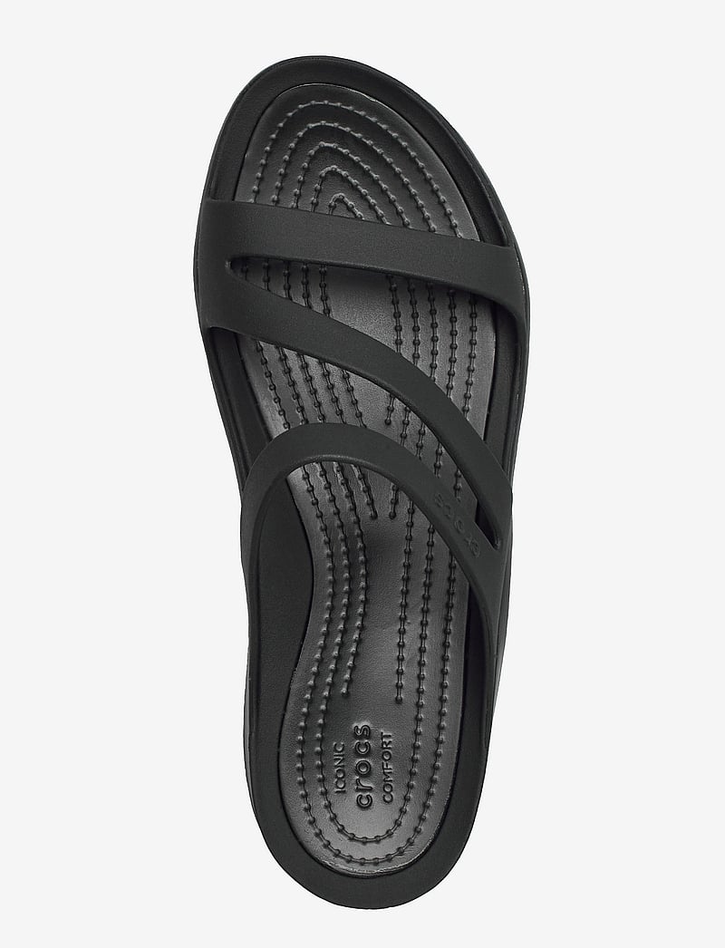 Crocs - Swiftwater Sandal W - basseiniplätud - black/black - 3