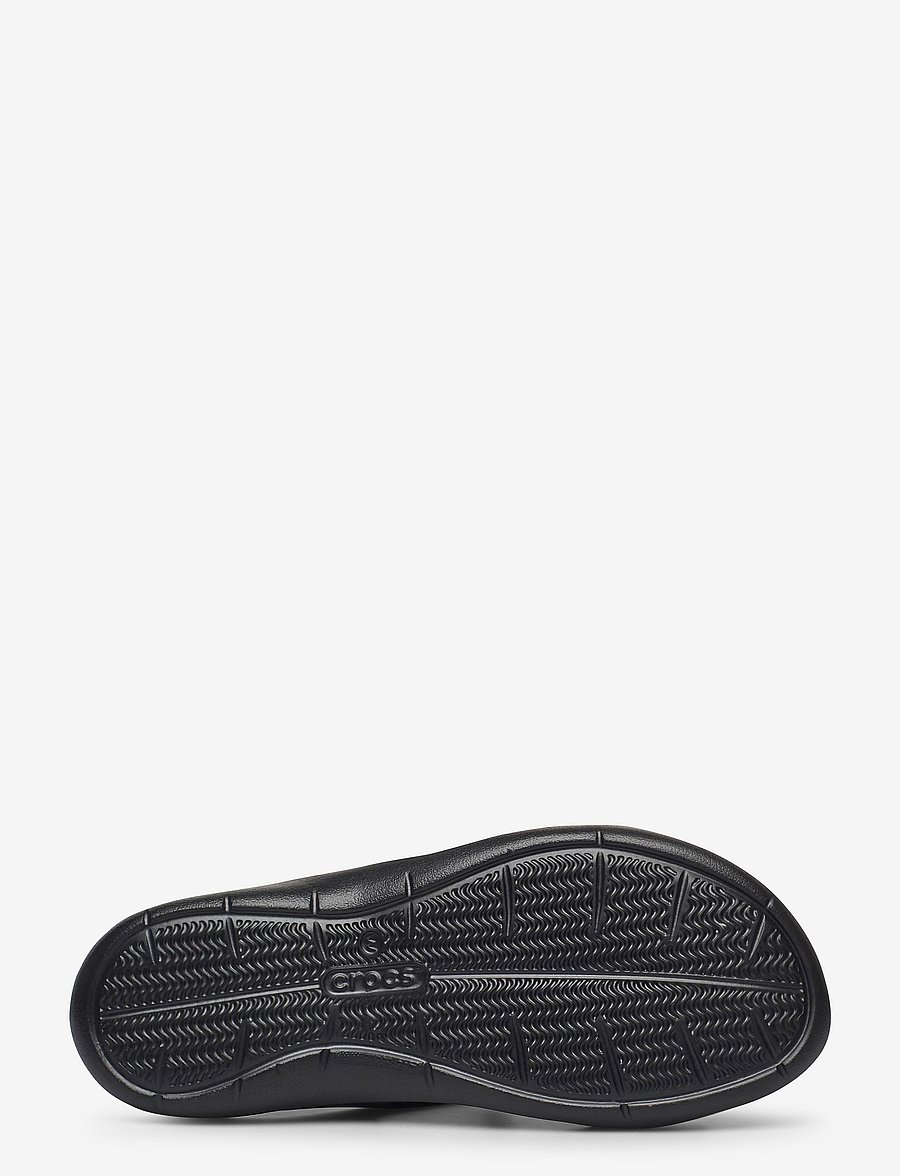 Crocs - Swiftwater Sandal W - basseiniplätud - black/black - 4