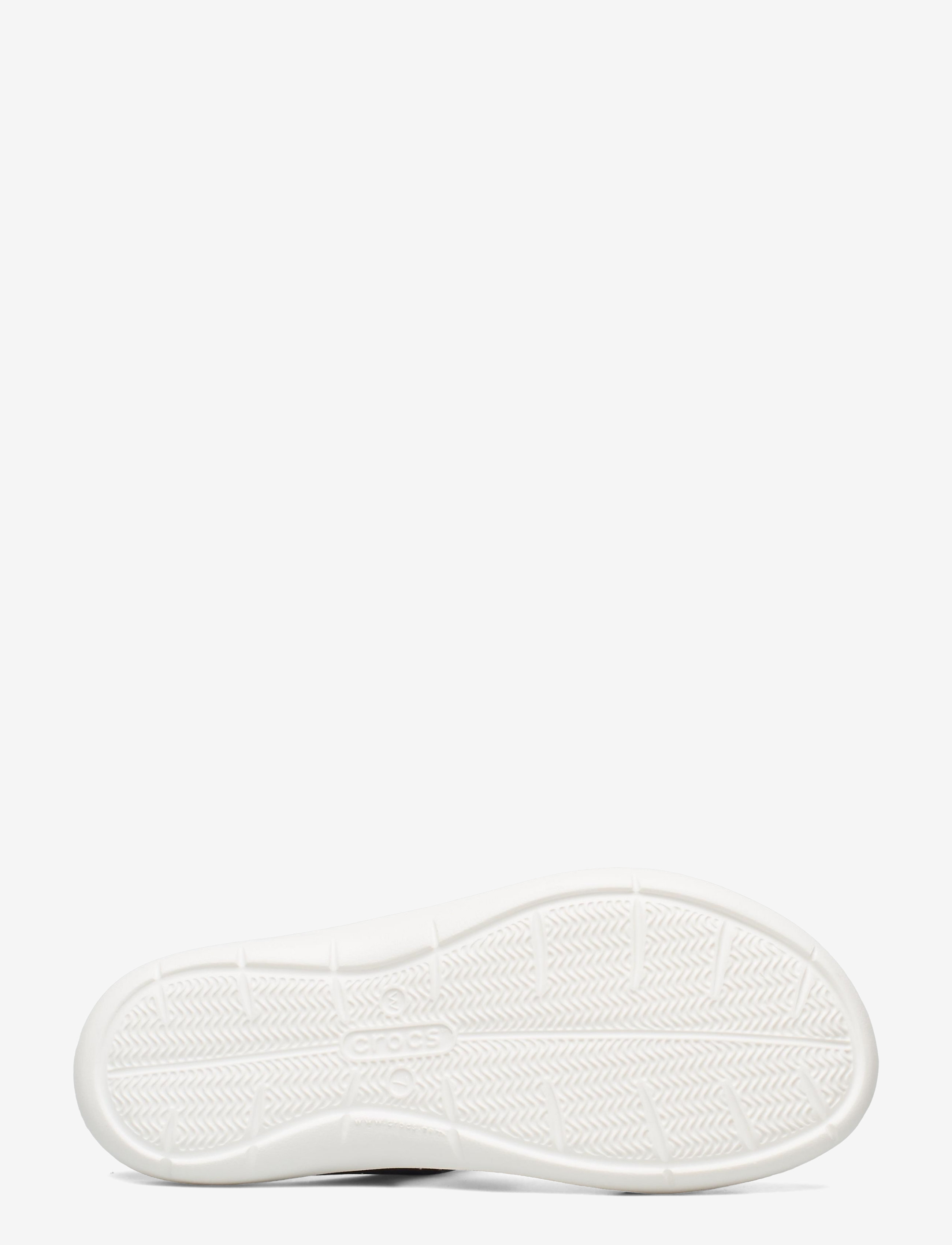 Crocs - Swiftwater Sandal W - alhaisimmat hinnat - black/white - 4