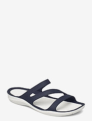 Crocs - Swiftwater Sandal W - mažiausios kainos - navy/white - 0
