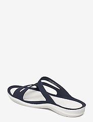 Crocs - Swiftwater Sandal W - laveste priser - navy/white - 2