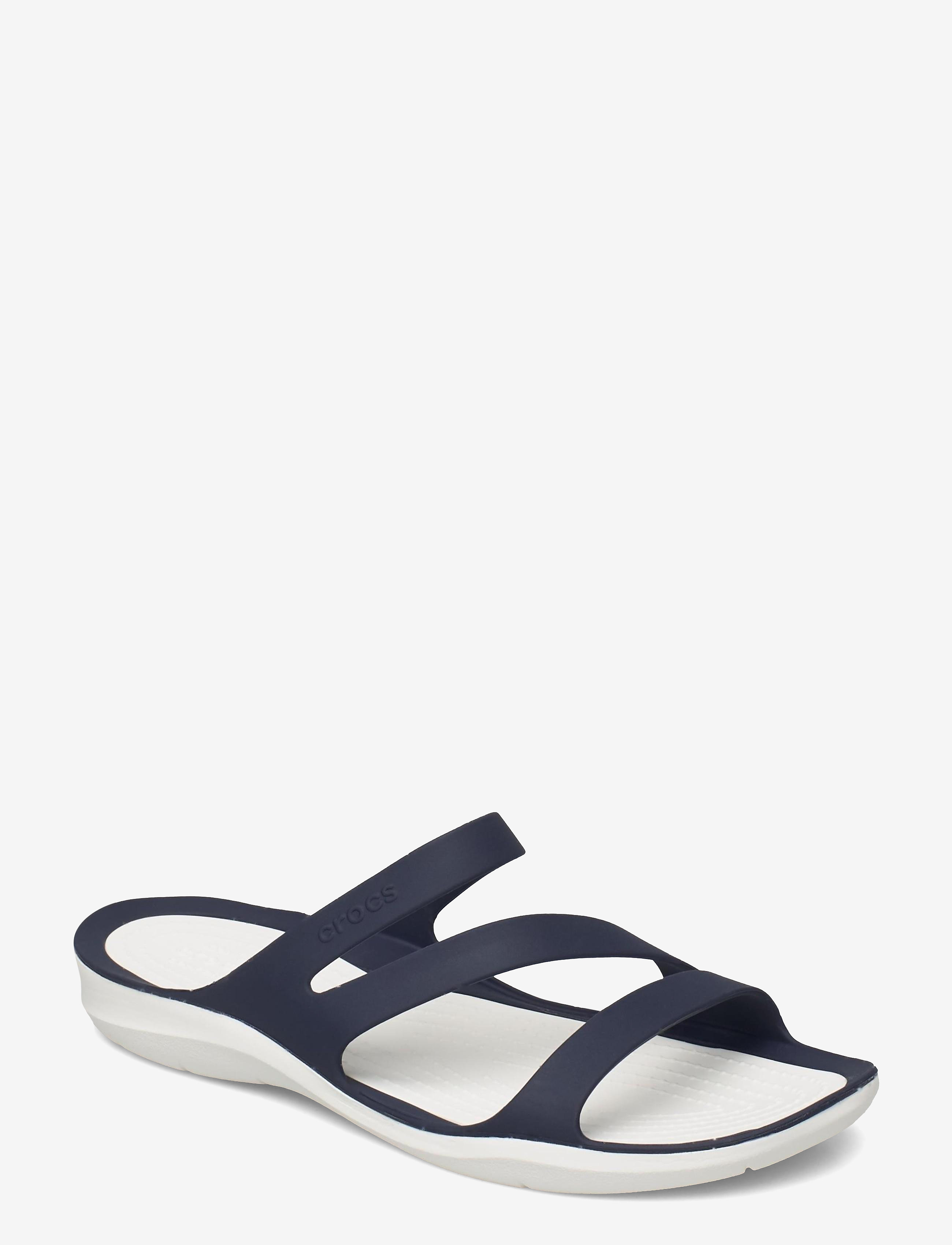 CROCS Swiftwater Sandale W Weiß - 36/37 - Damen