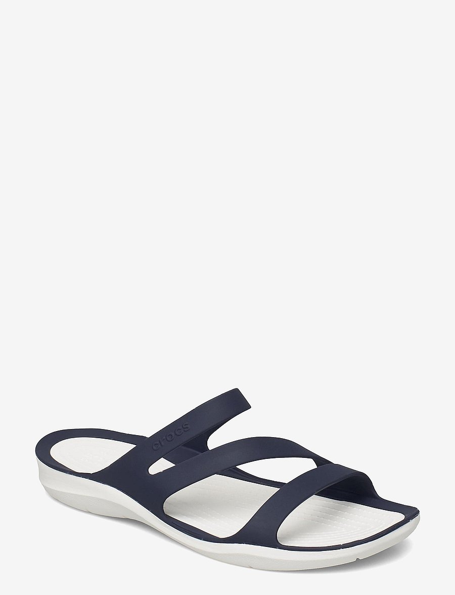 Crocs - Swiftwater Sandal W - badeschuhe - navy/white - 0