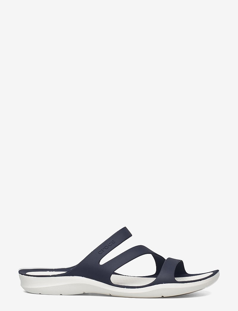 Crocs - Swiftwater Sandal W - badeschuhe - navy/white - 1