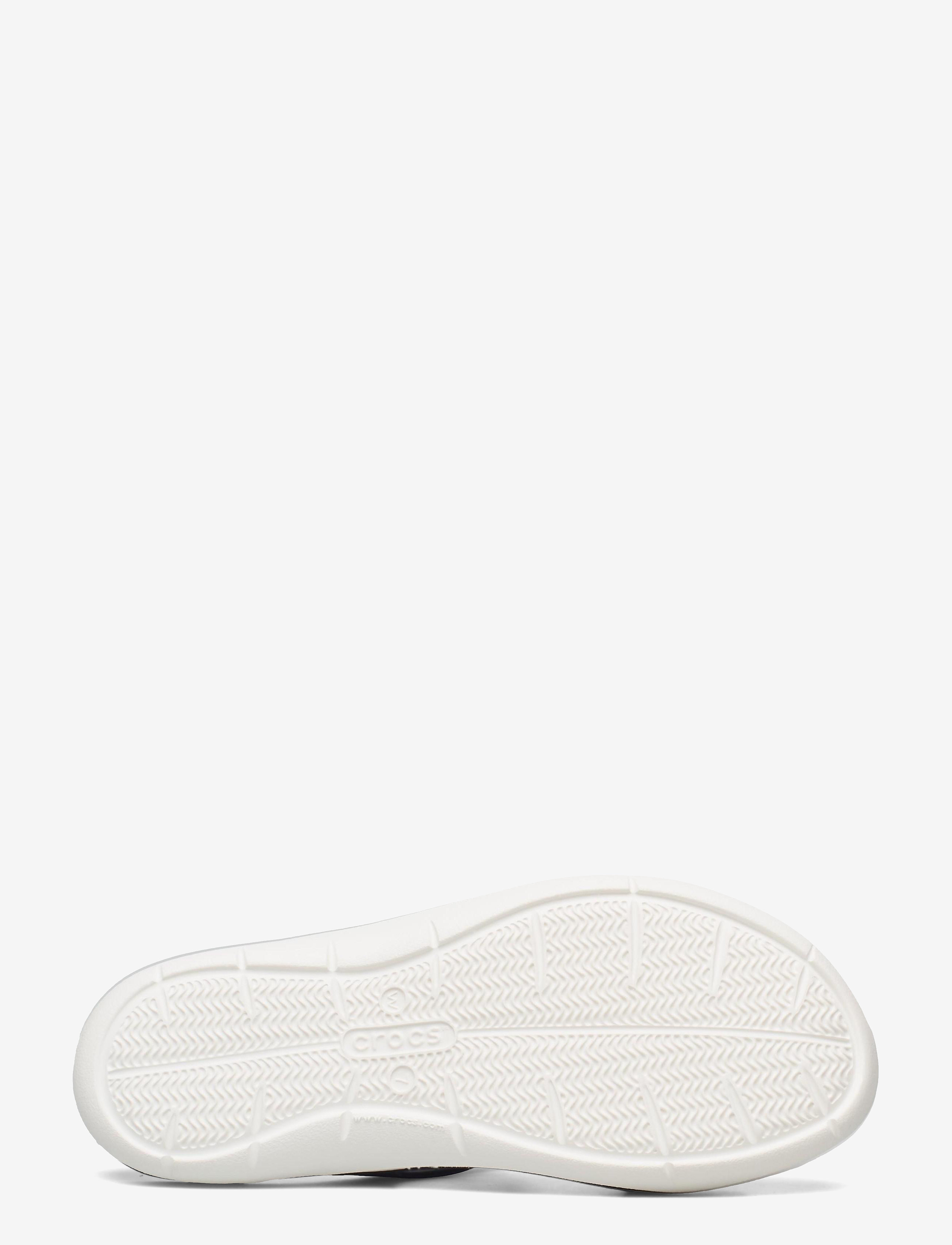 Crocs - Swiftwater Sandal W - pool sliders - navy/white - 4