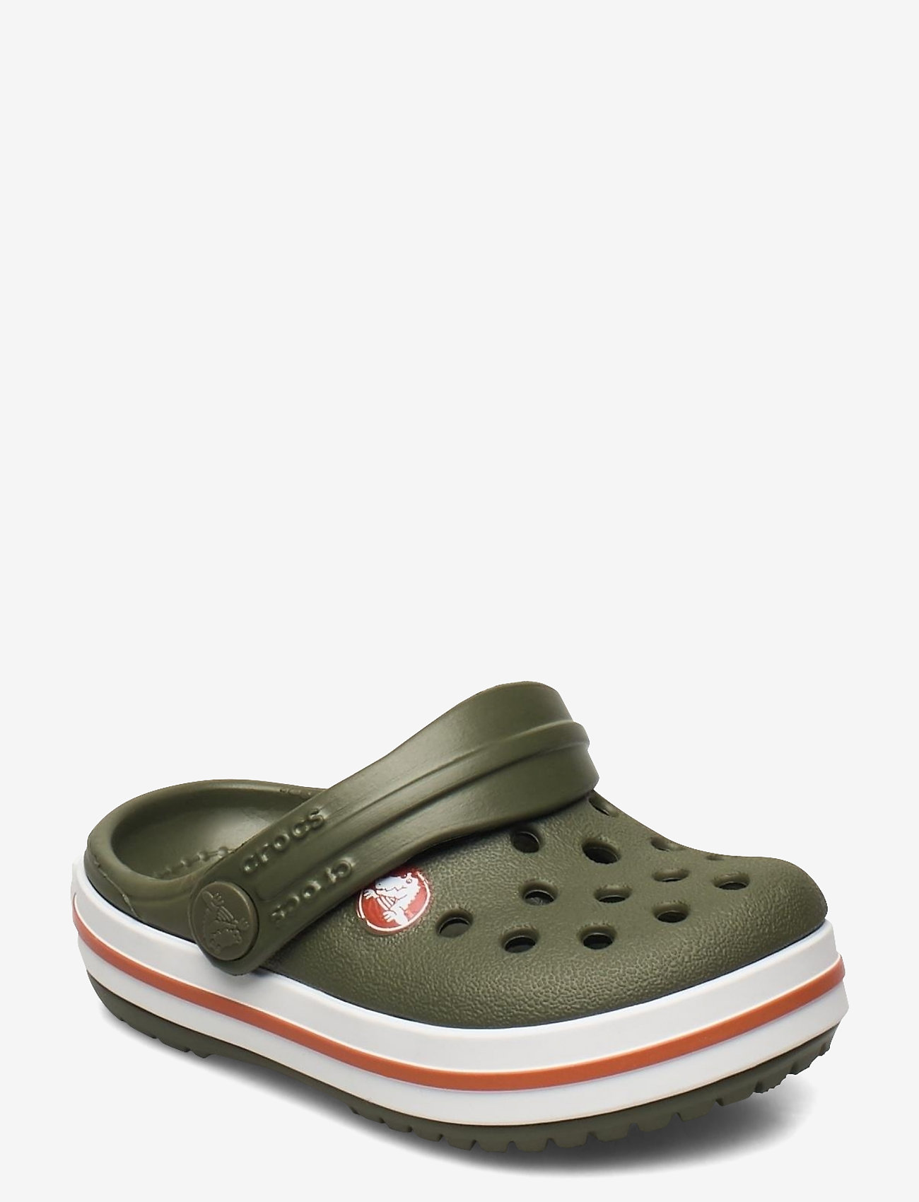Crocs - Crocband Clog K - army green - 0