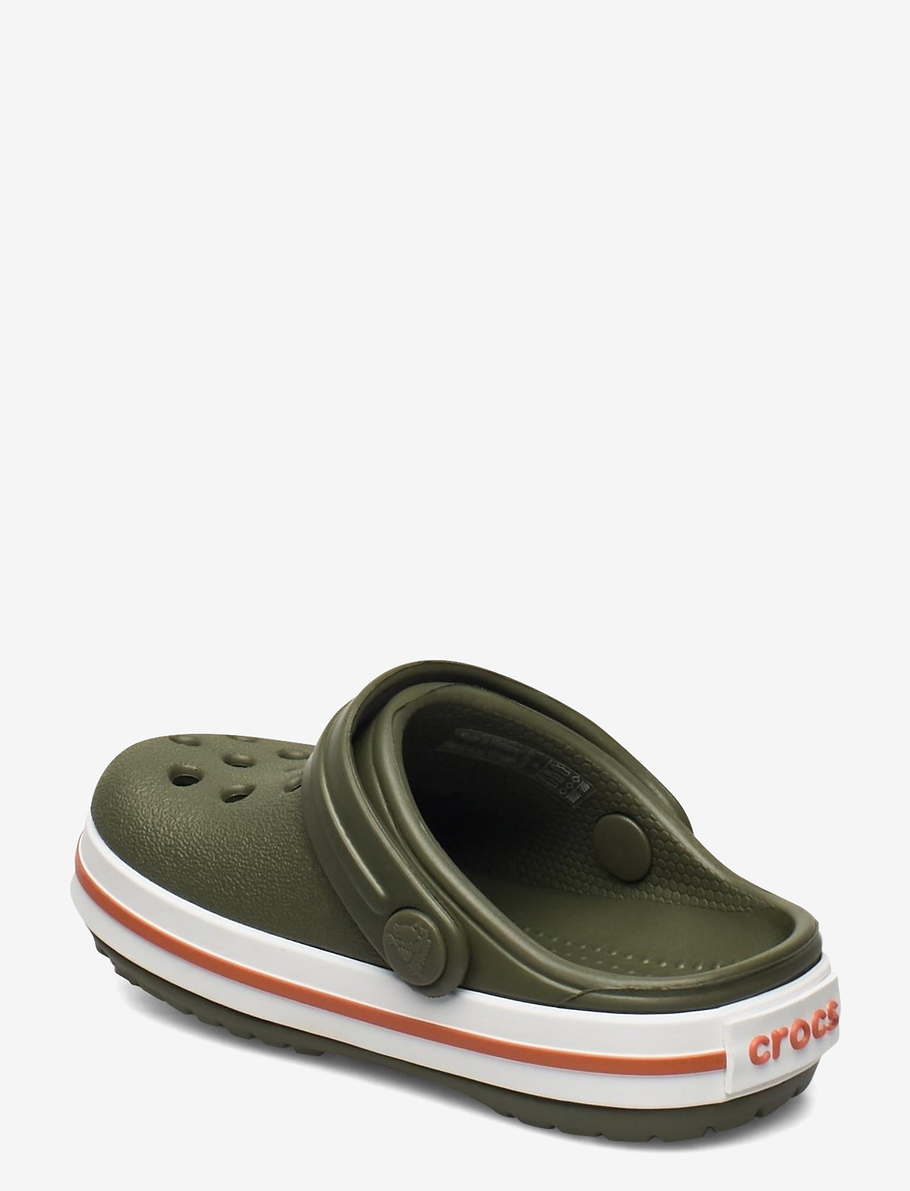 Crocs - Crocband Clog K - army green - 2
