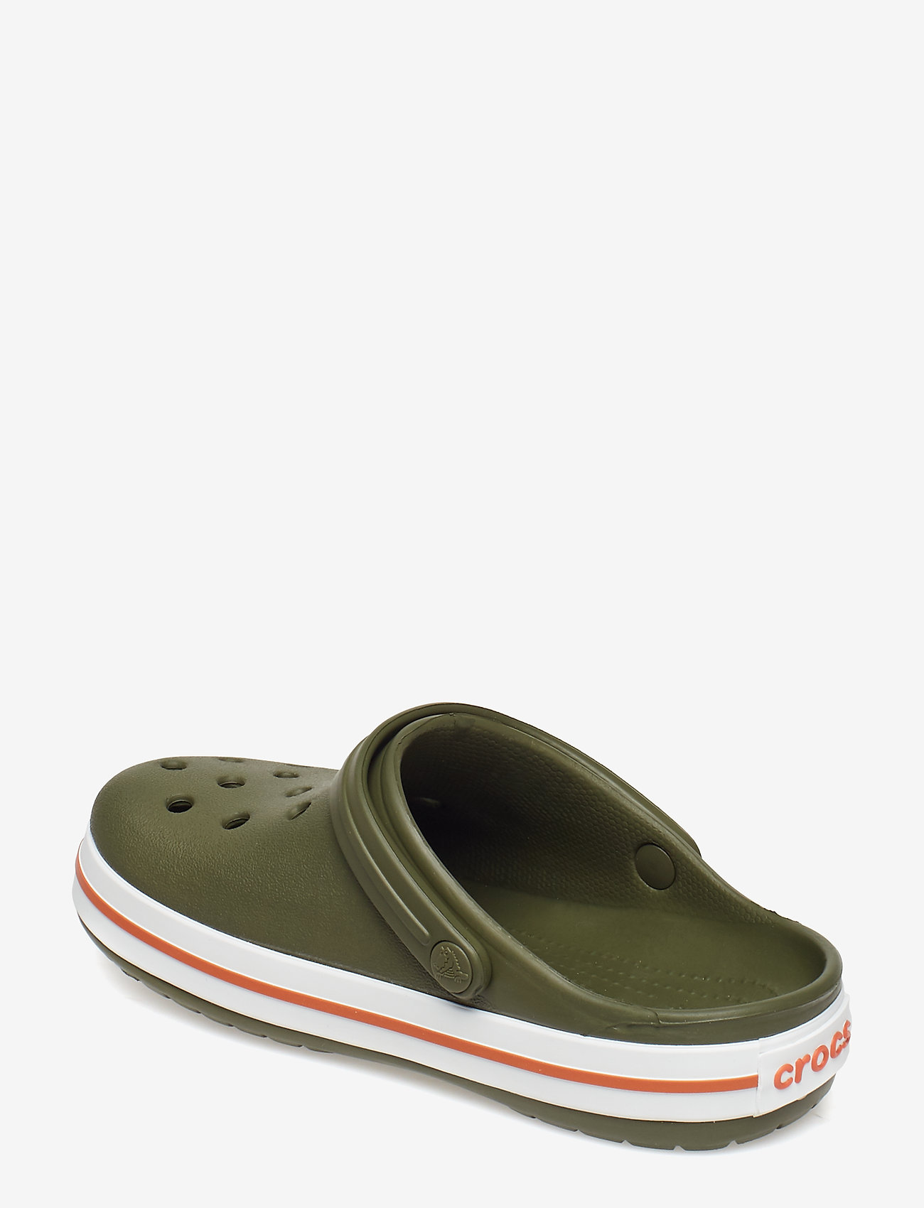 Crocs - Crocband Clog K - army green/burnt sienna - 2
