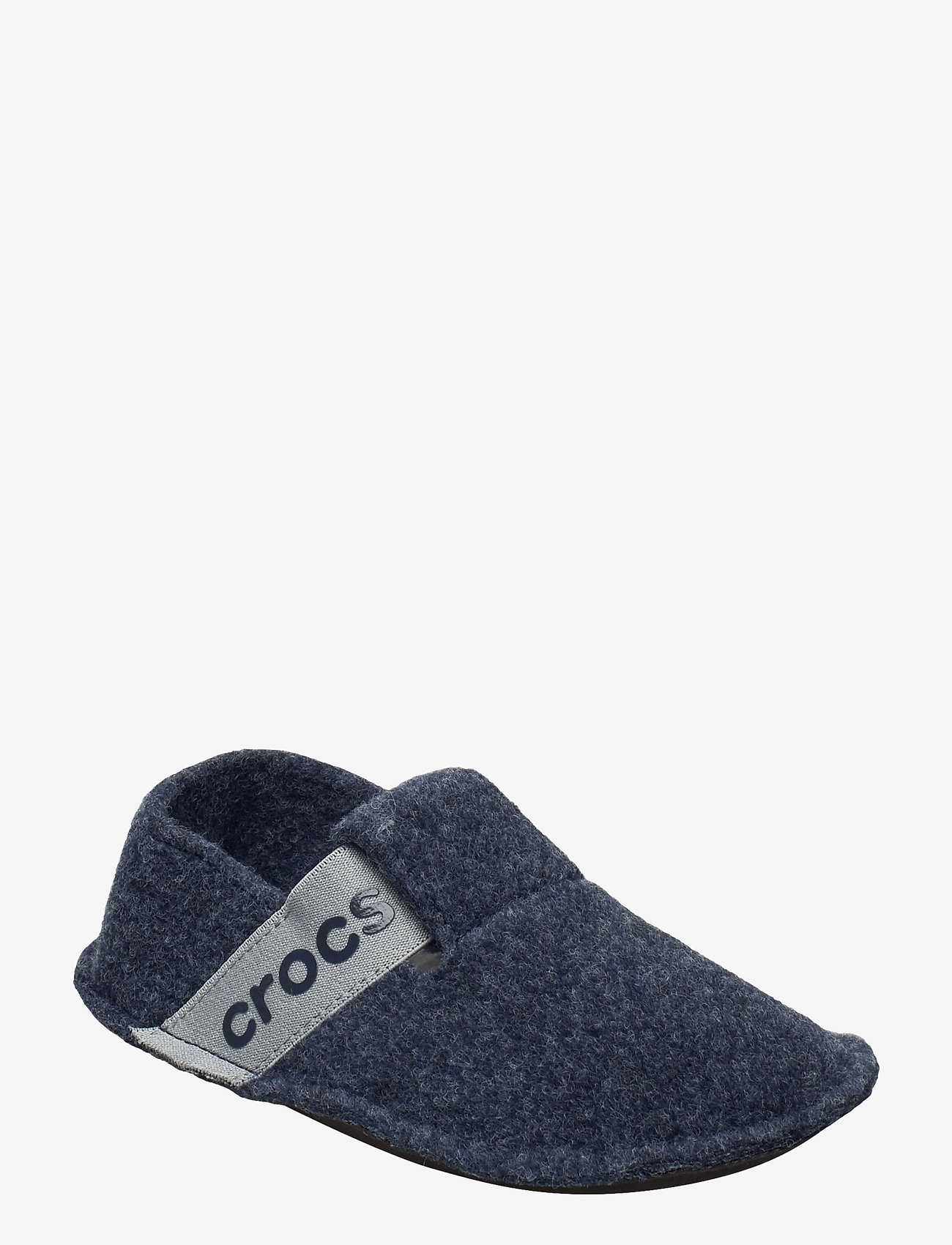 Crocs - Classic Slipper K - navy - 0