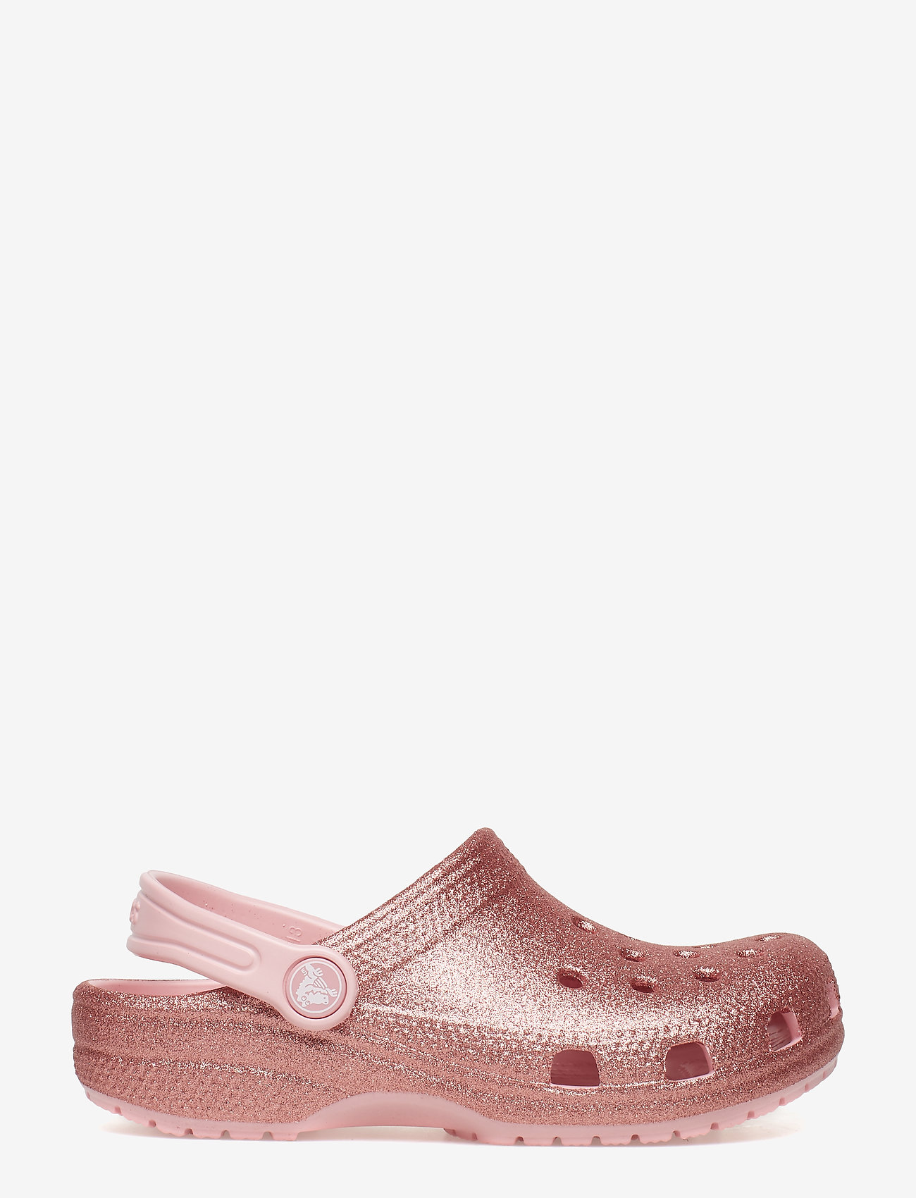 Crocs - Classic Glitter Clog - blossom - 1