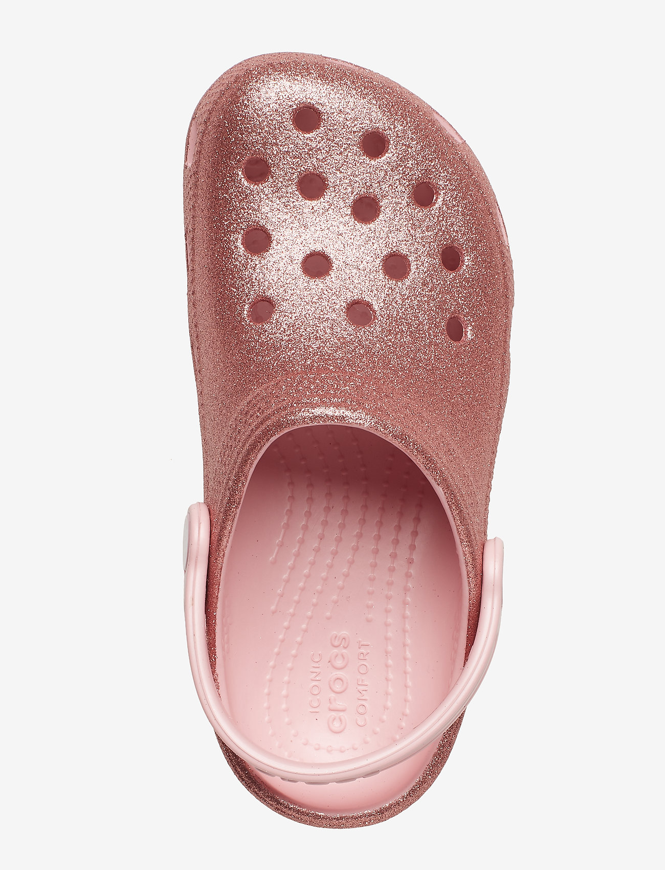 Crocs - Classic Glitter Clog - blossom - 3