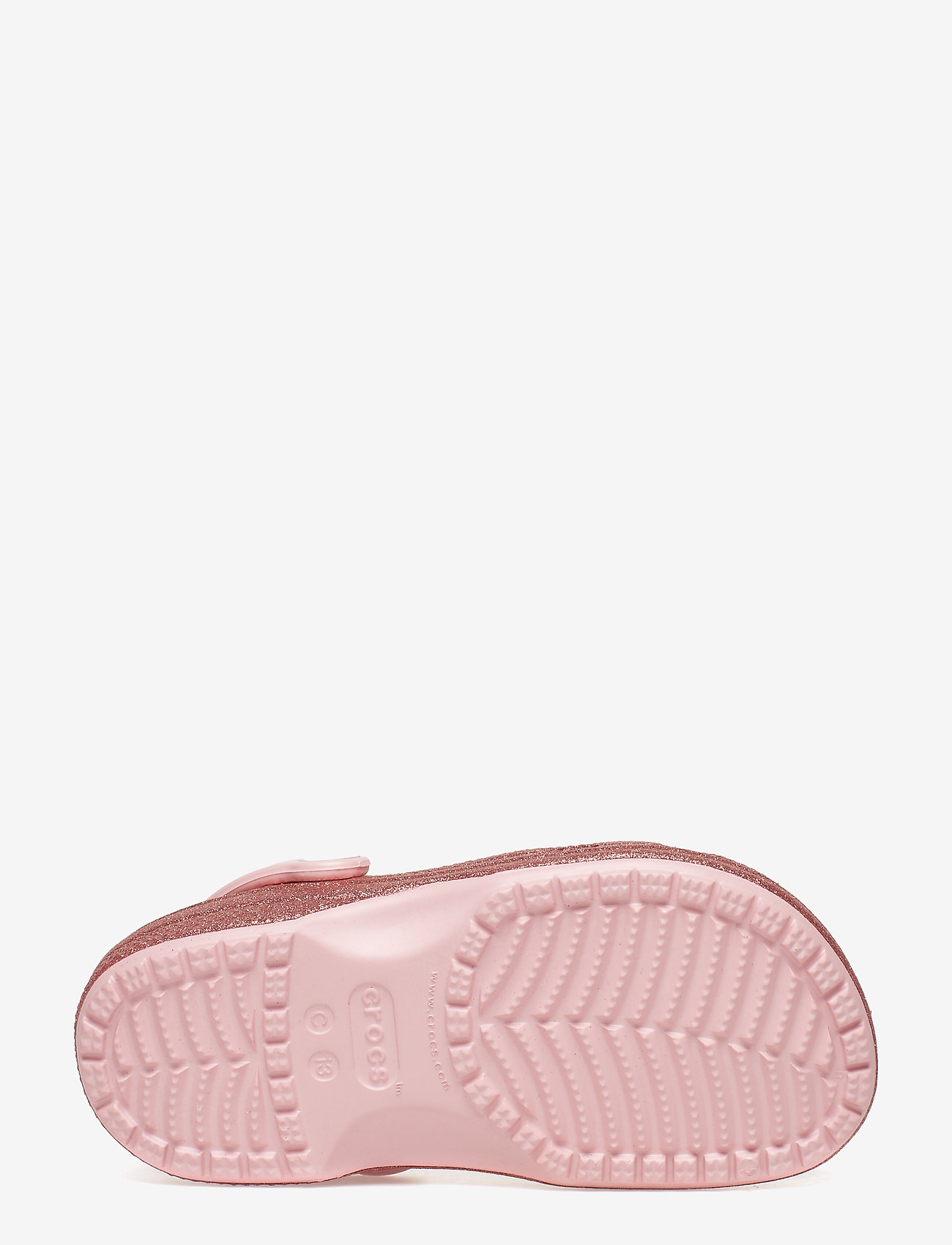 Crocs - Classic Glitter Clog - blossom - 4