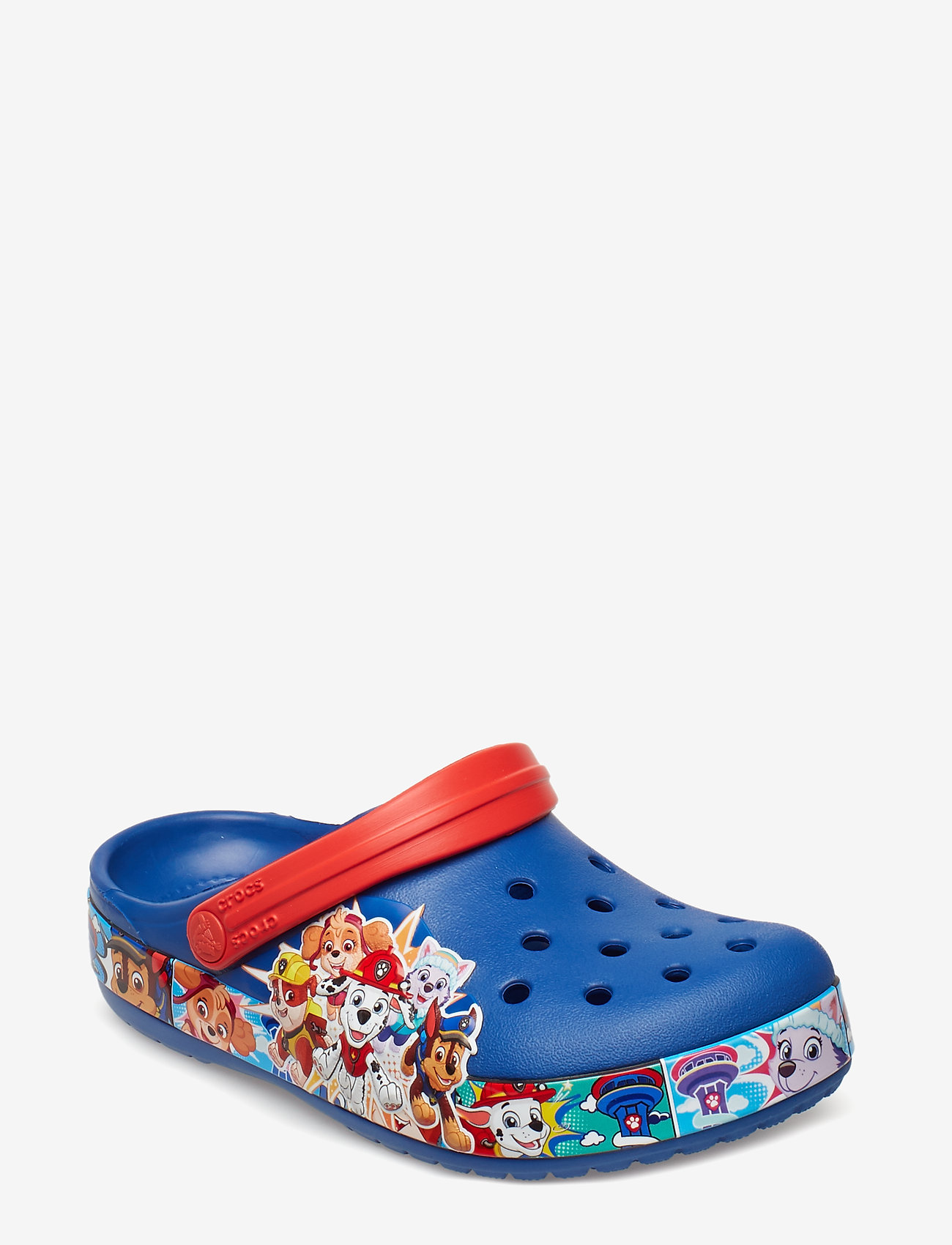 Crocs - Crocs Fun Lab Paw Patrol Band Clog - blue jean - 0