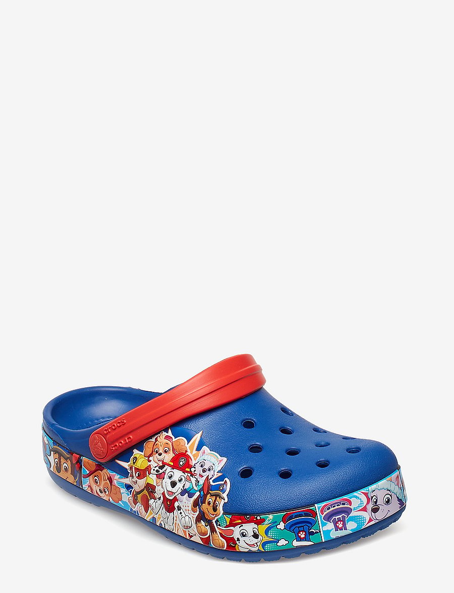 Crocs - Crocs Fun Lab Paw Patrol Band Clog - blue jean - 0