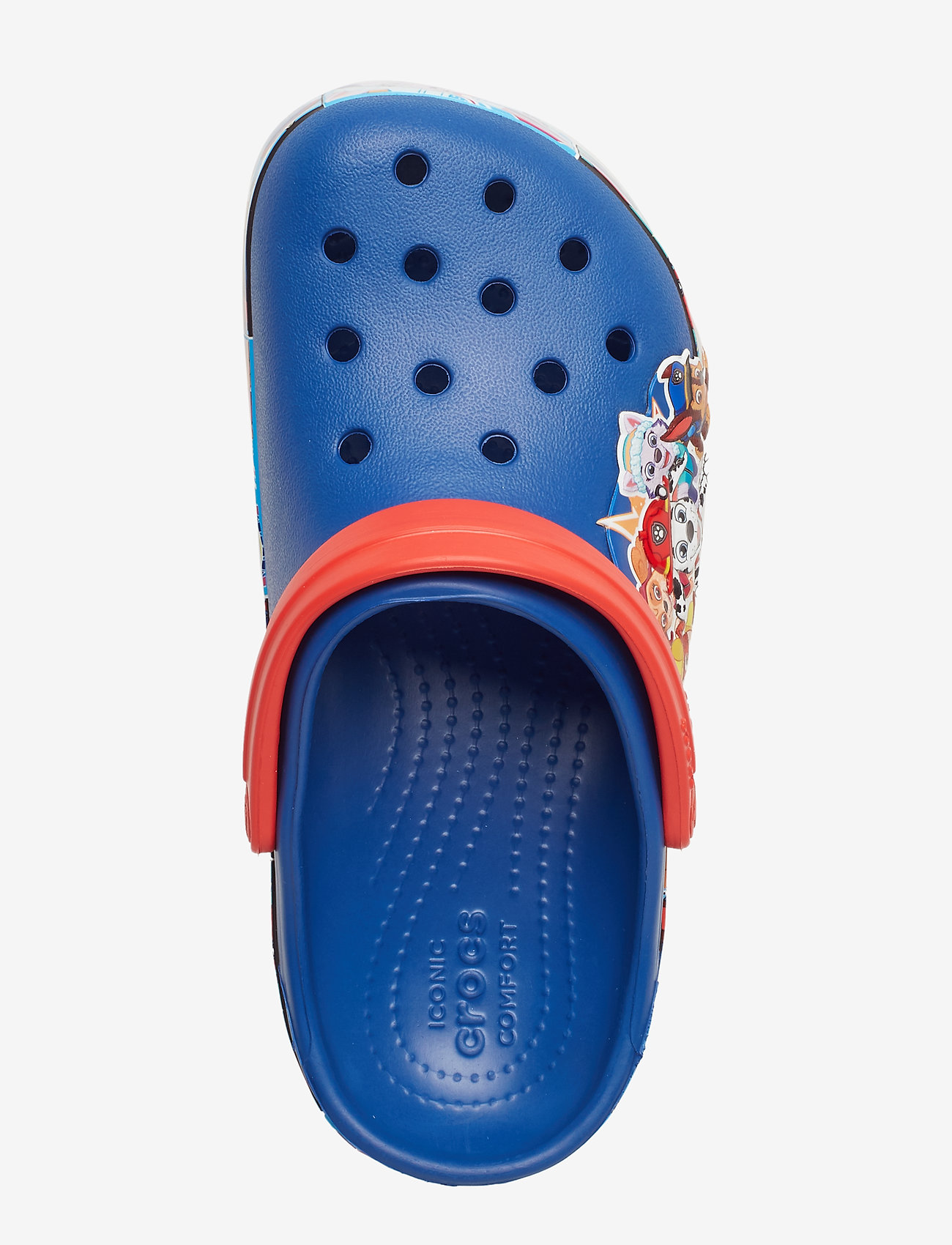 Crocs - Crocs Fun Lab Paw Patrol Band Clog - blue jean - 3