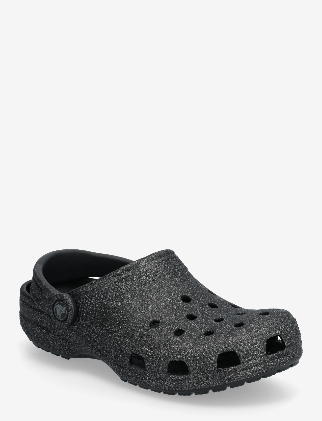 Crocs - Classic Glitter Clog - clogs - black glitter - 0