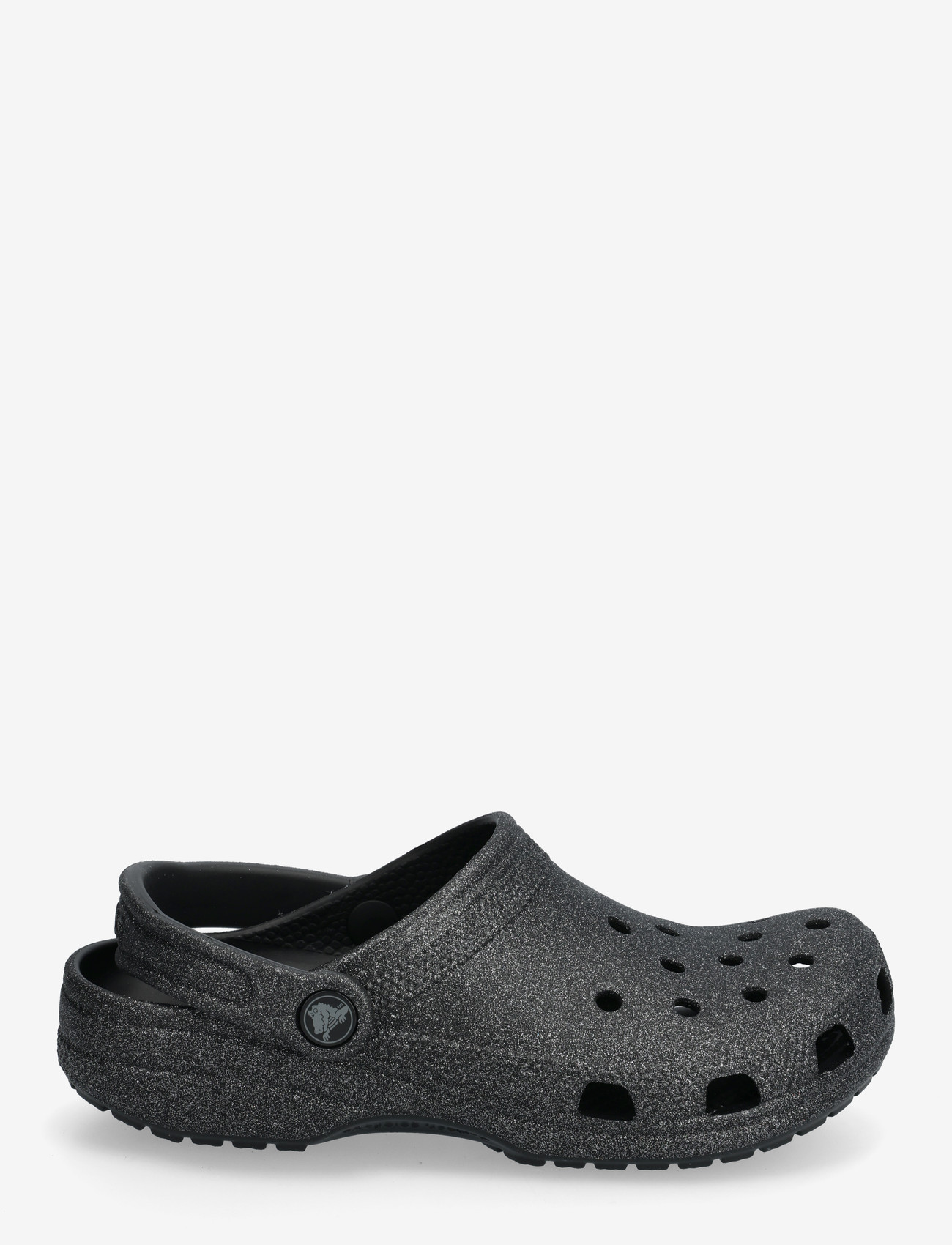 Crocs - Classic Glitter Clog - clogs - black glitter - 1