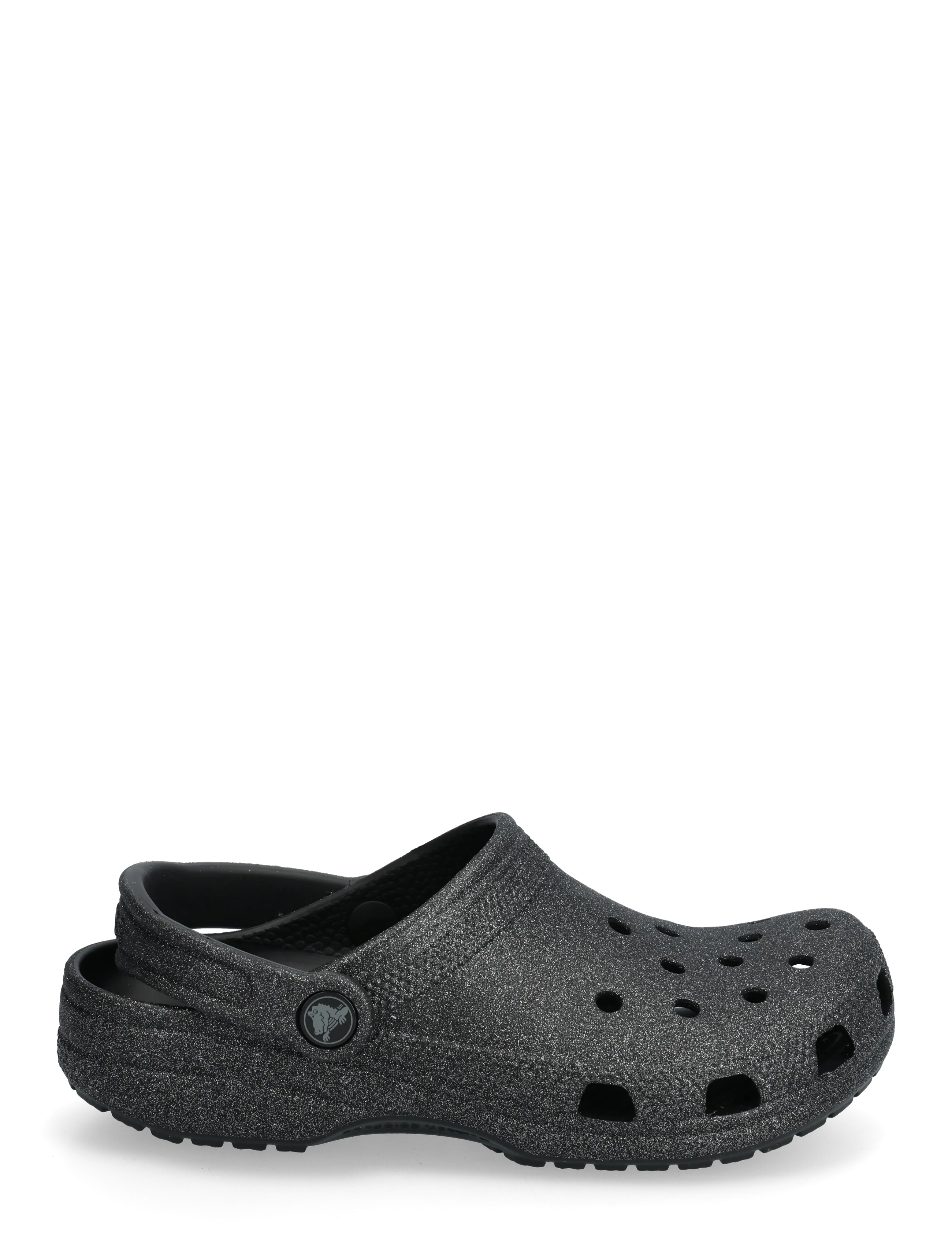 Crocs - Classic Glitter Clog - clogs - black glitter - 1