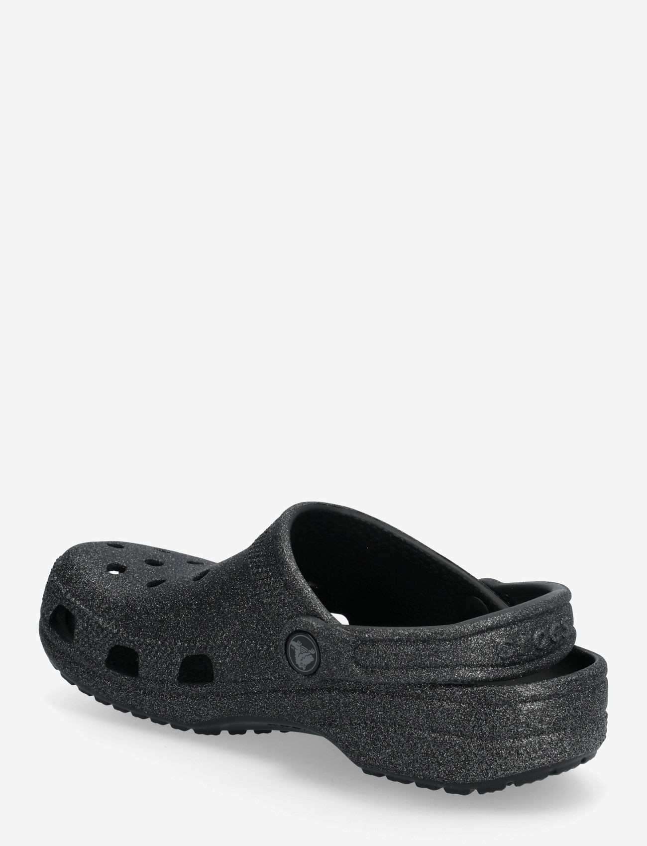 Crocs - Classic Glitter Clog - clogs - black glitter - 2